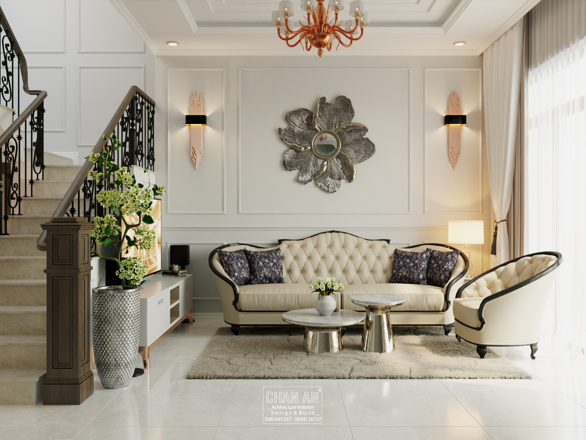 Mr Hien – Interior’s