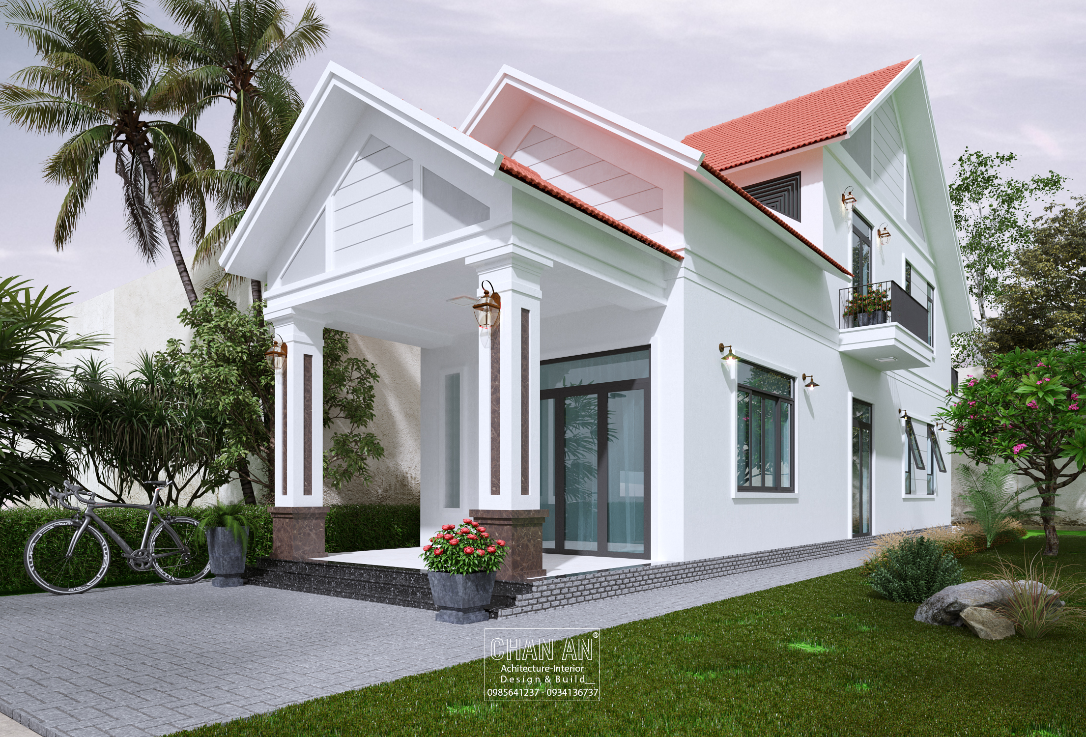 Mr Vinh Binh Duong – Thuan An House’s