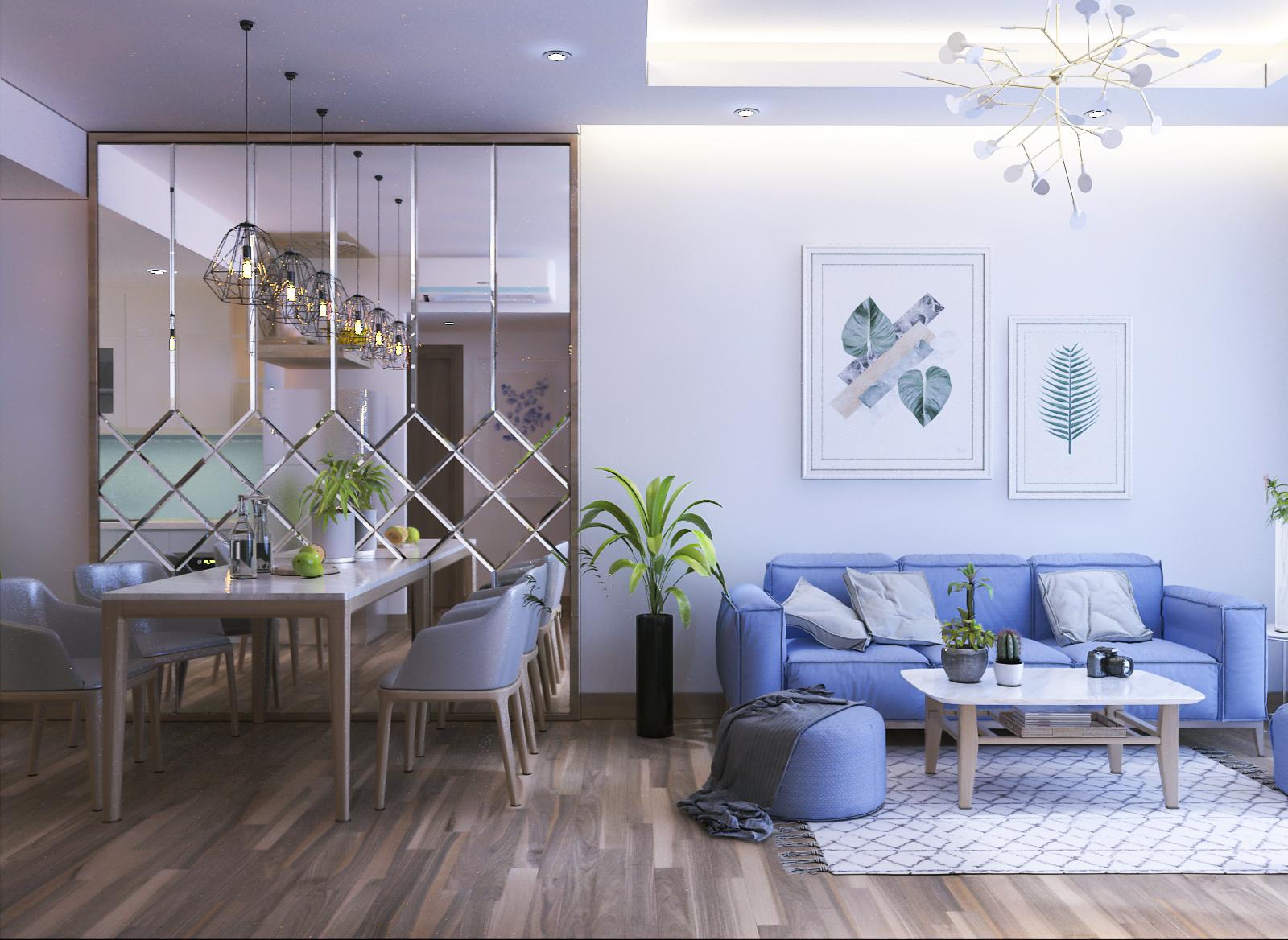 Apartment – Botanica primier 69m2 – Tân Bình