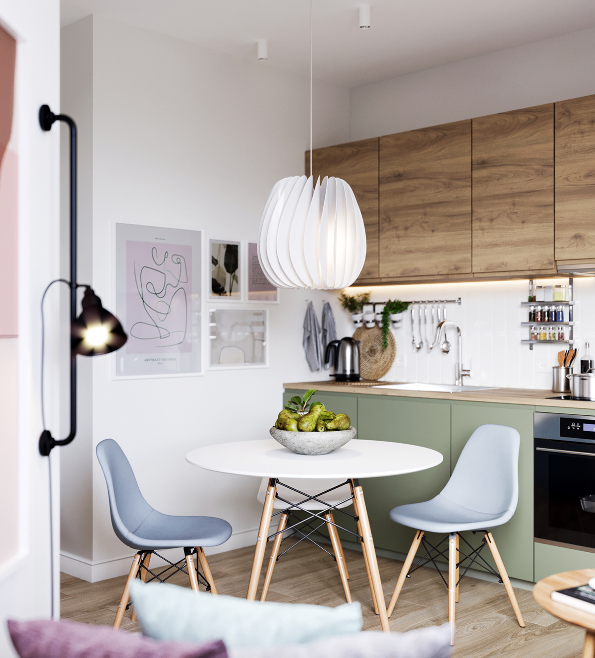 Sunview town – Apartment’s