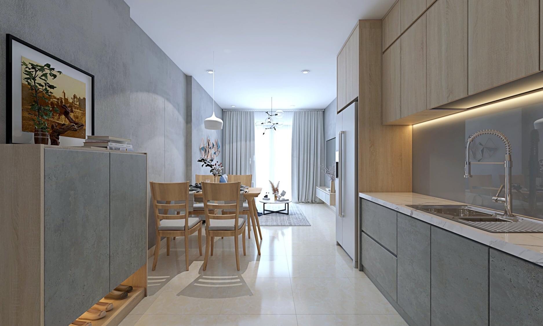Mia Trung Son’s – interior