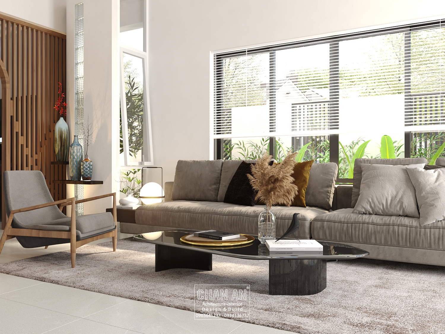 Khanh Hoa’s Interior Concept