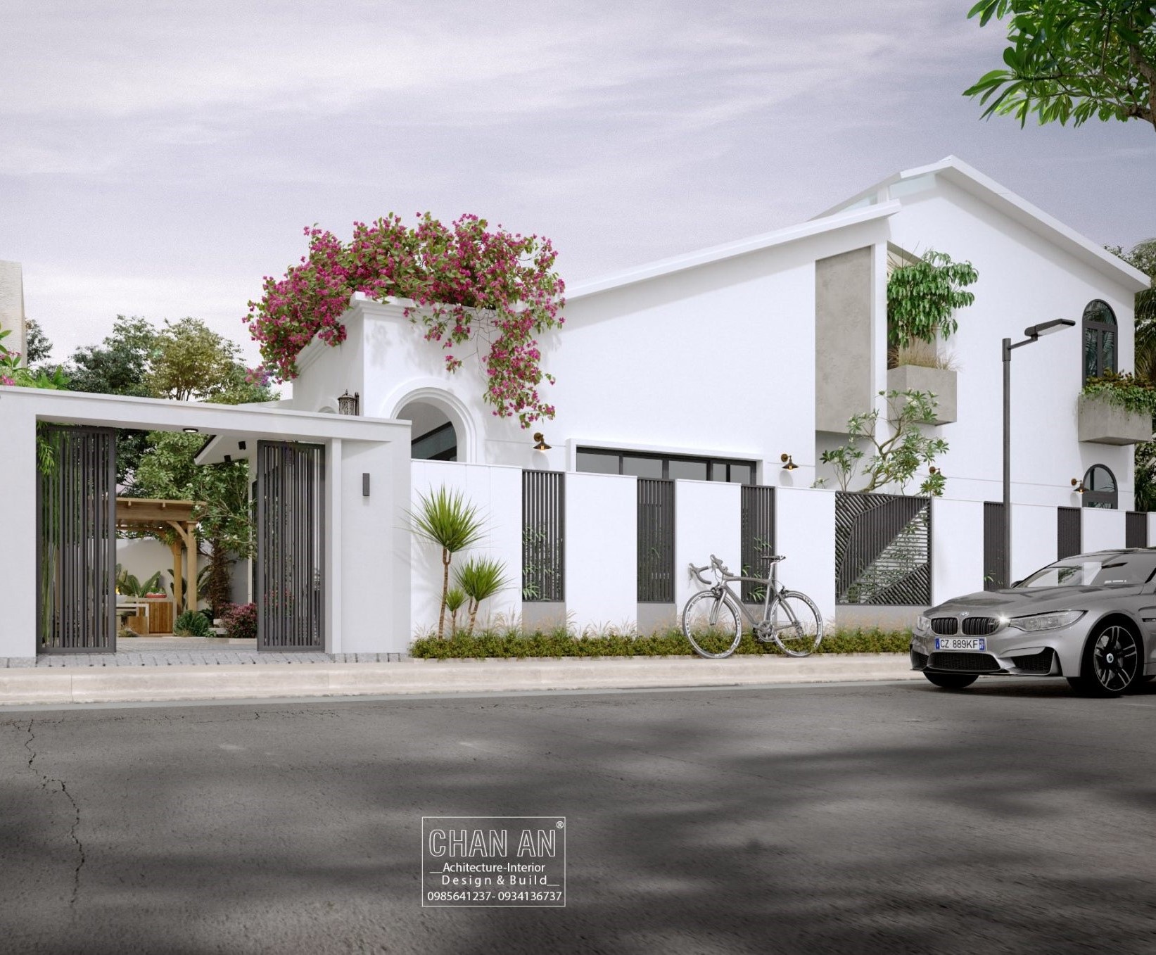 Tung’s House