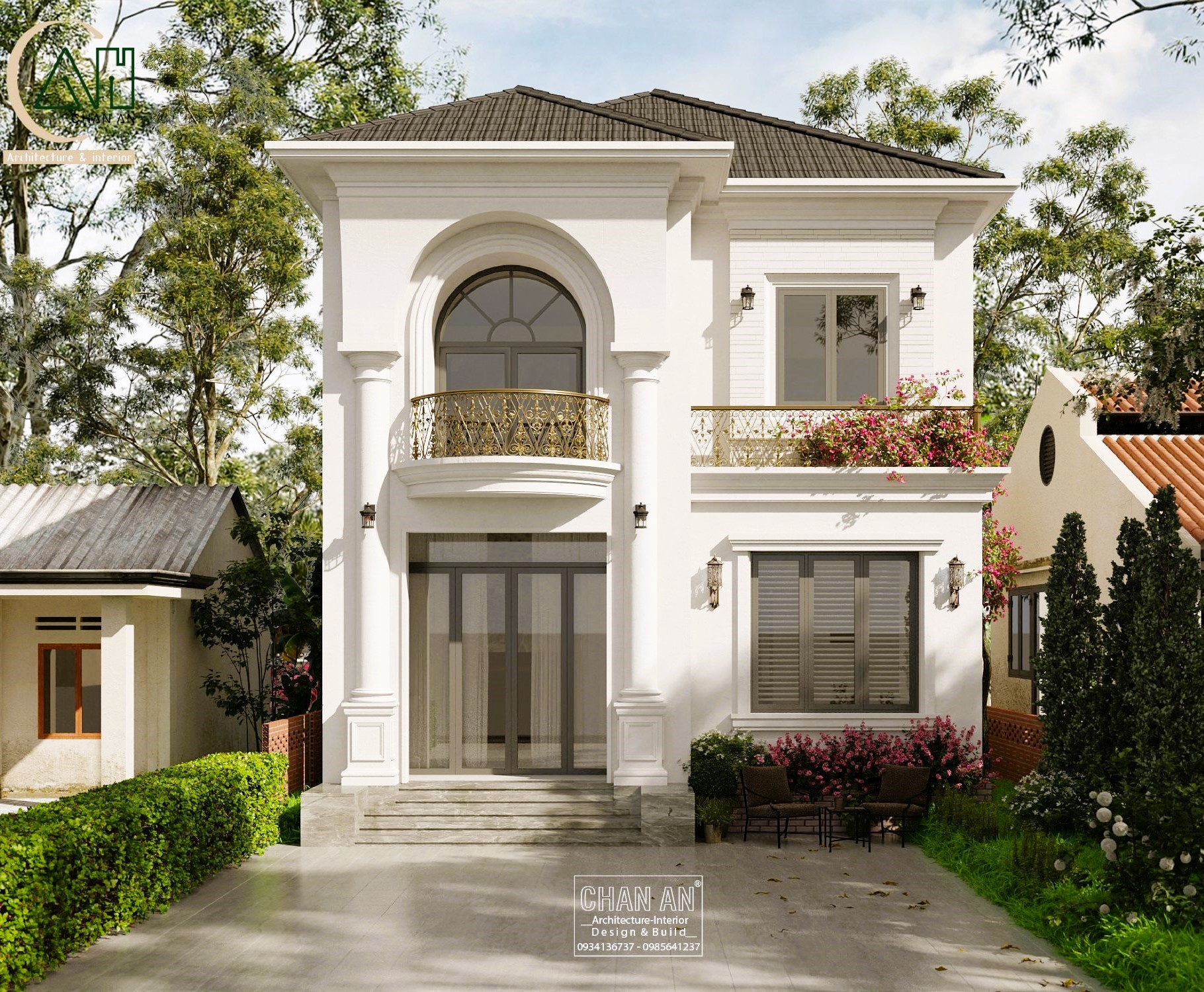 T’s House