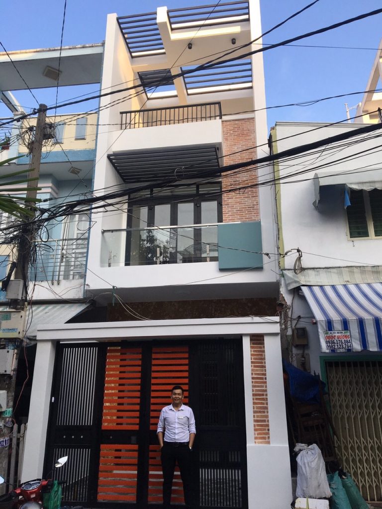 Tuấn – Building