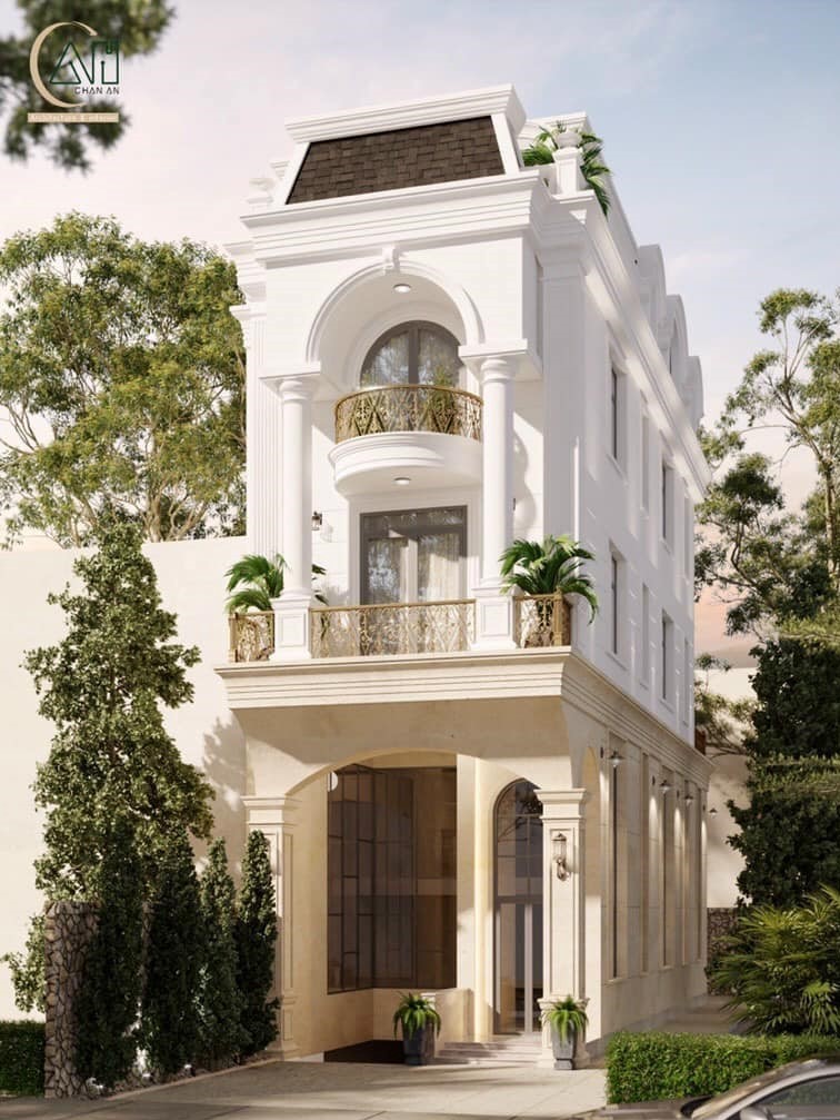 Tu Xuong’s Classic House
