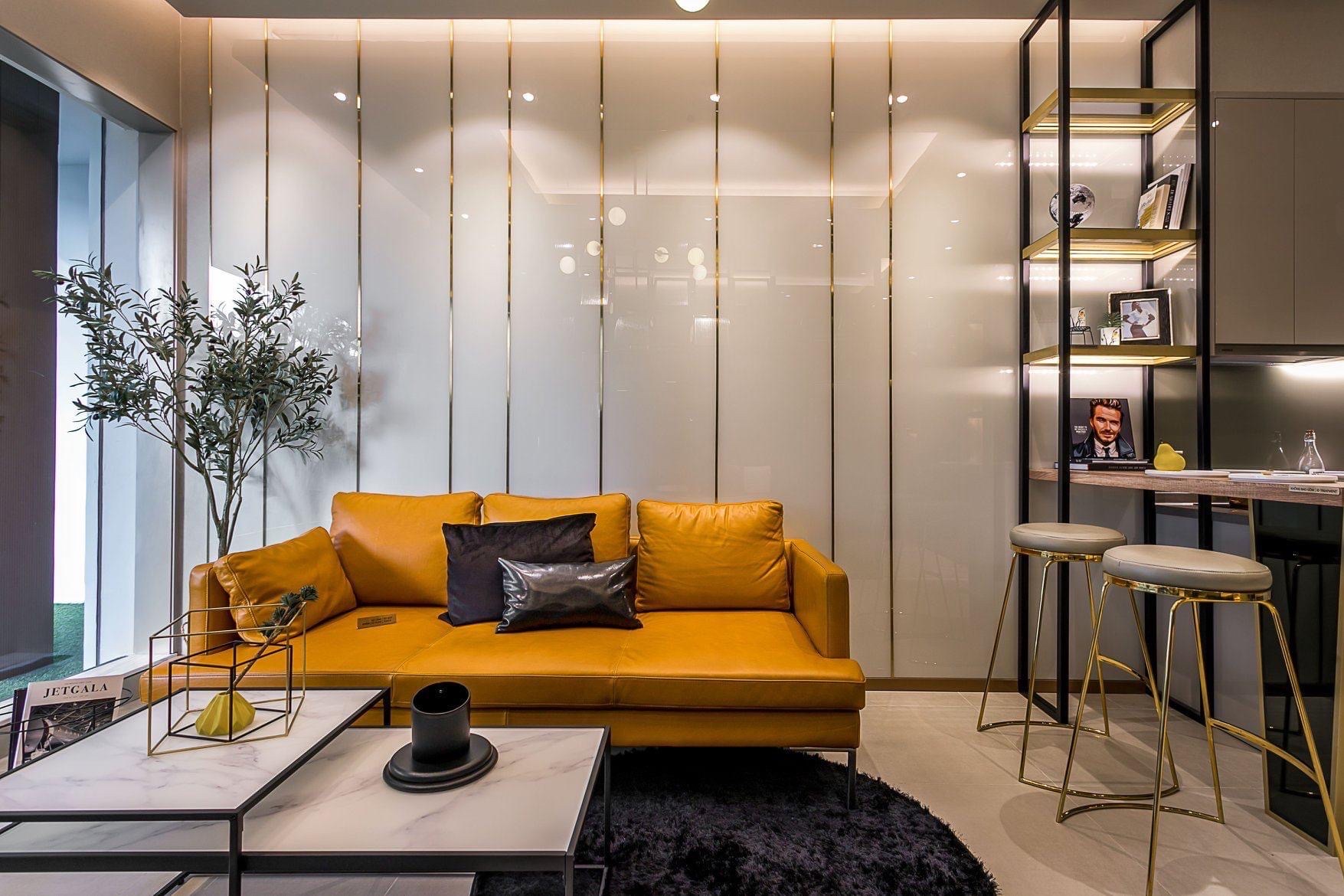 Studio’s – interior