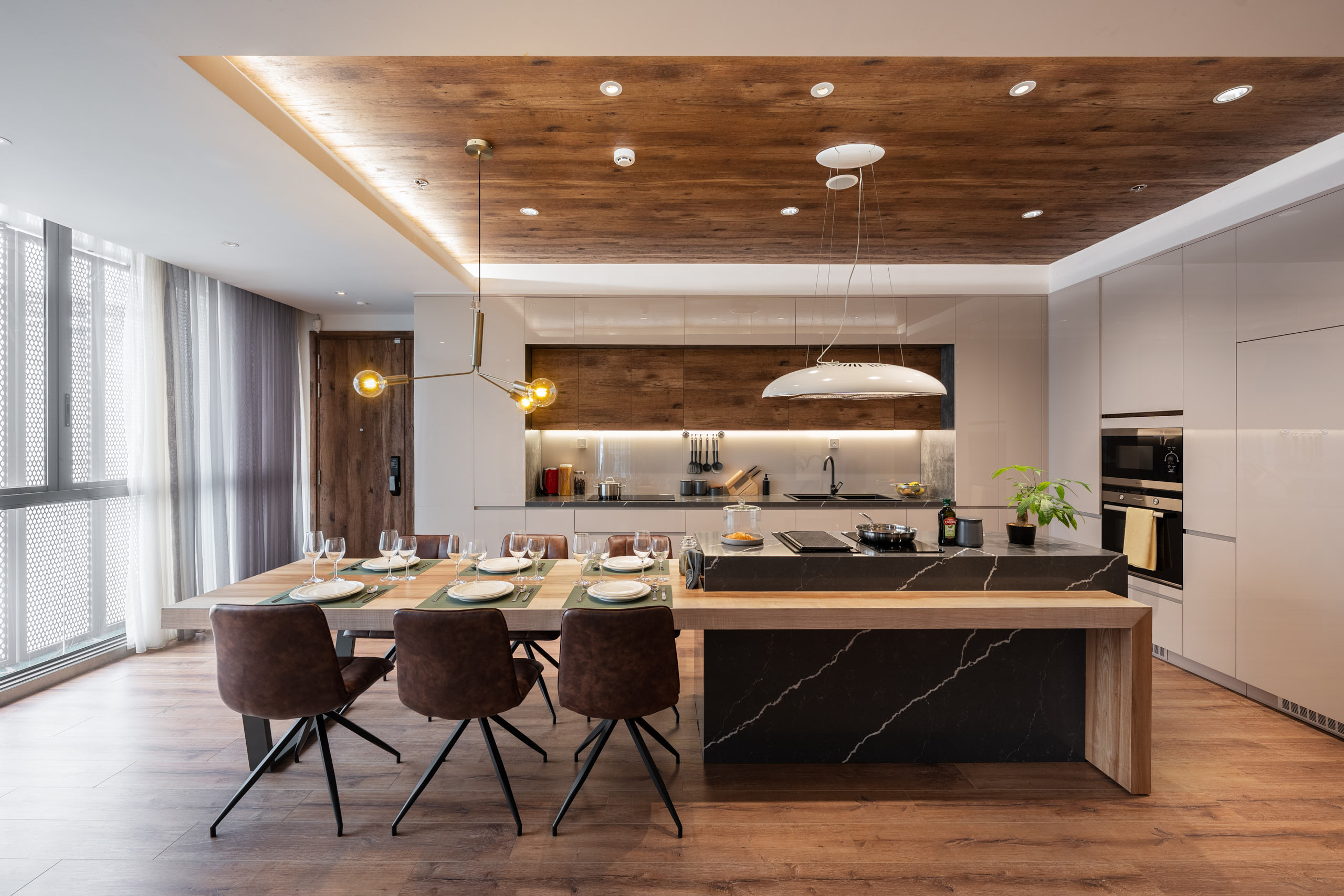 APARTMENT AN CUONG