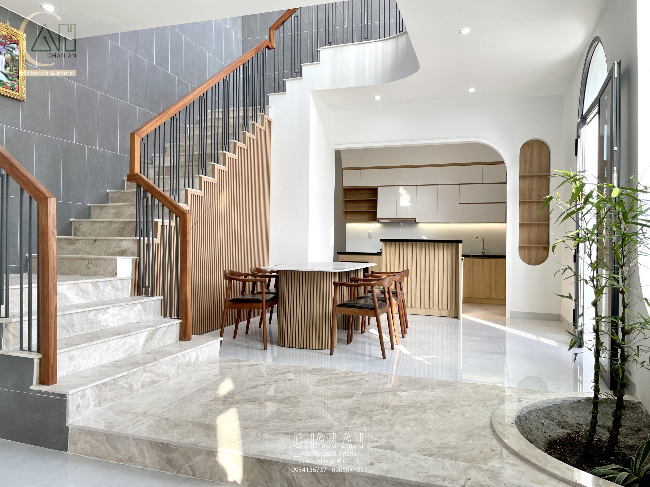 Khiem’s interior