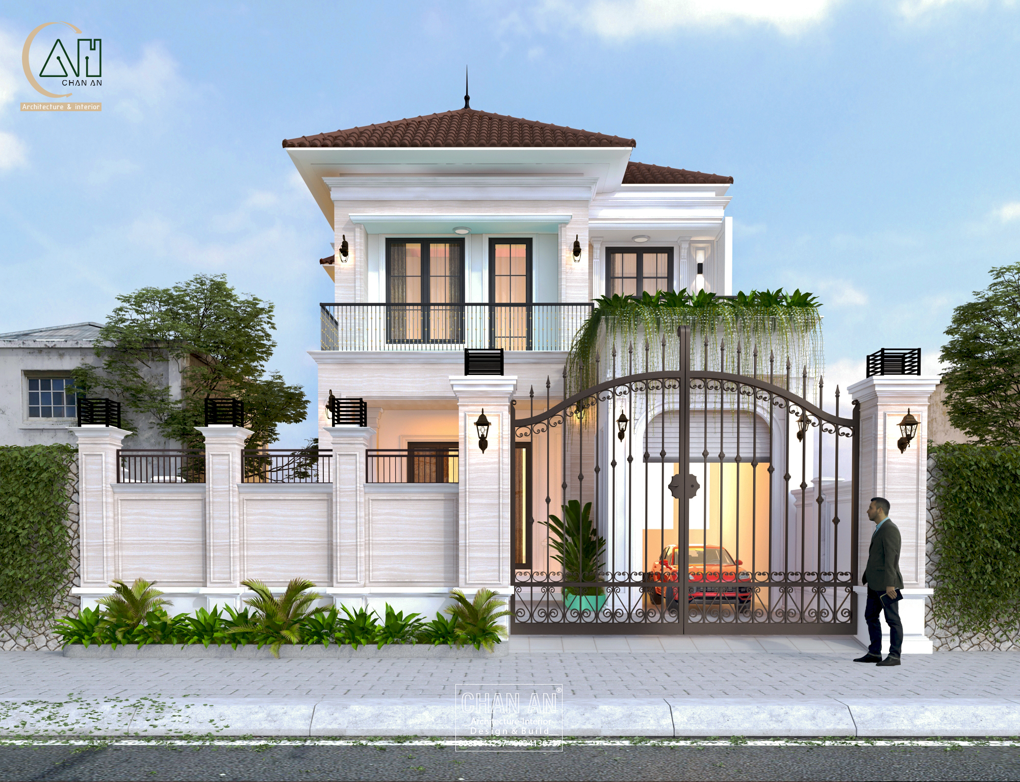2 Tầng – Phú Mỹ
