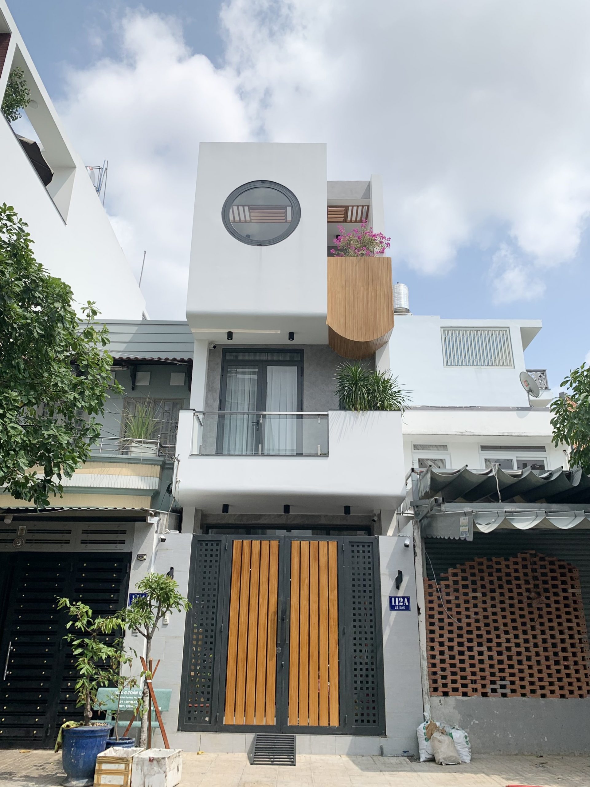 Tan Phu – Thanh’s House
