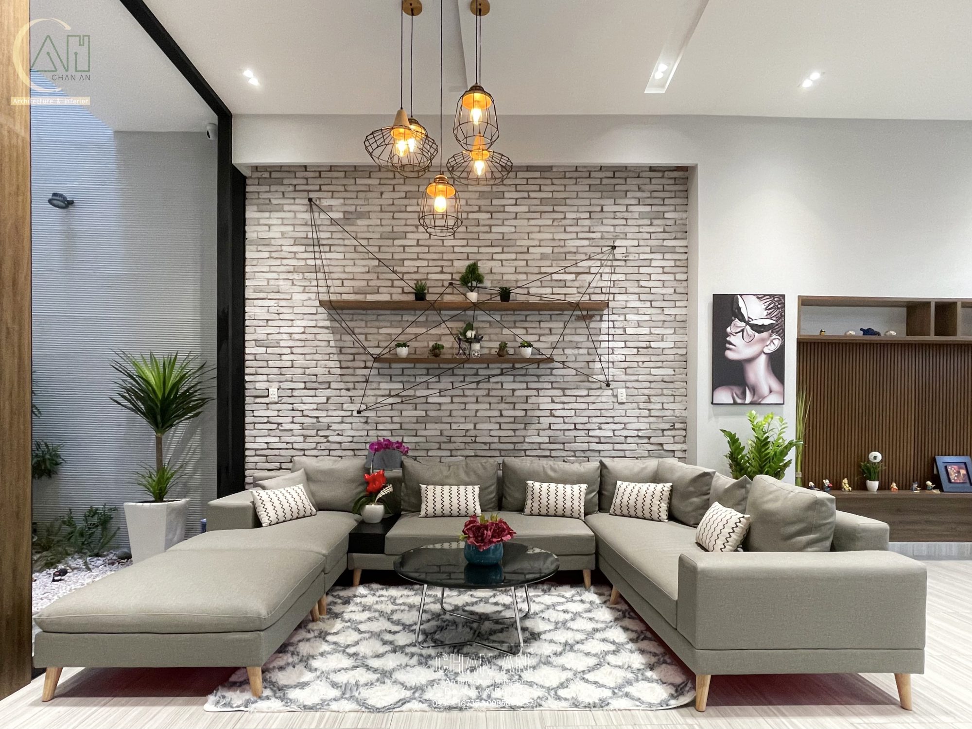 Diep’s interior