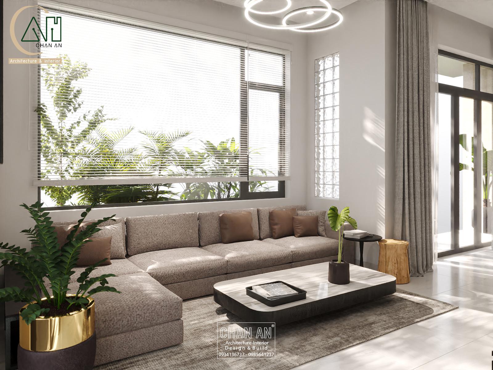 Chau Pha’s Interior Concept