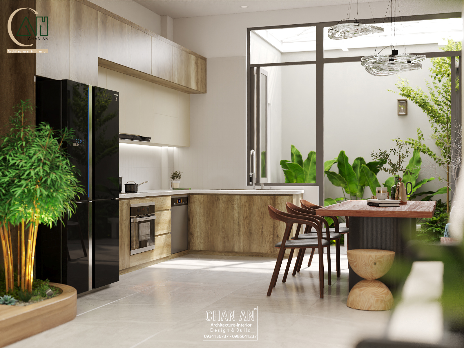 Hien’s Interior Concept