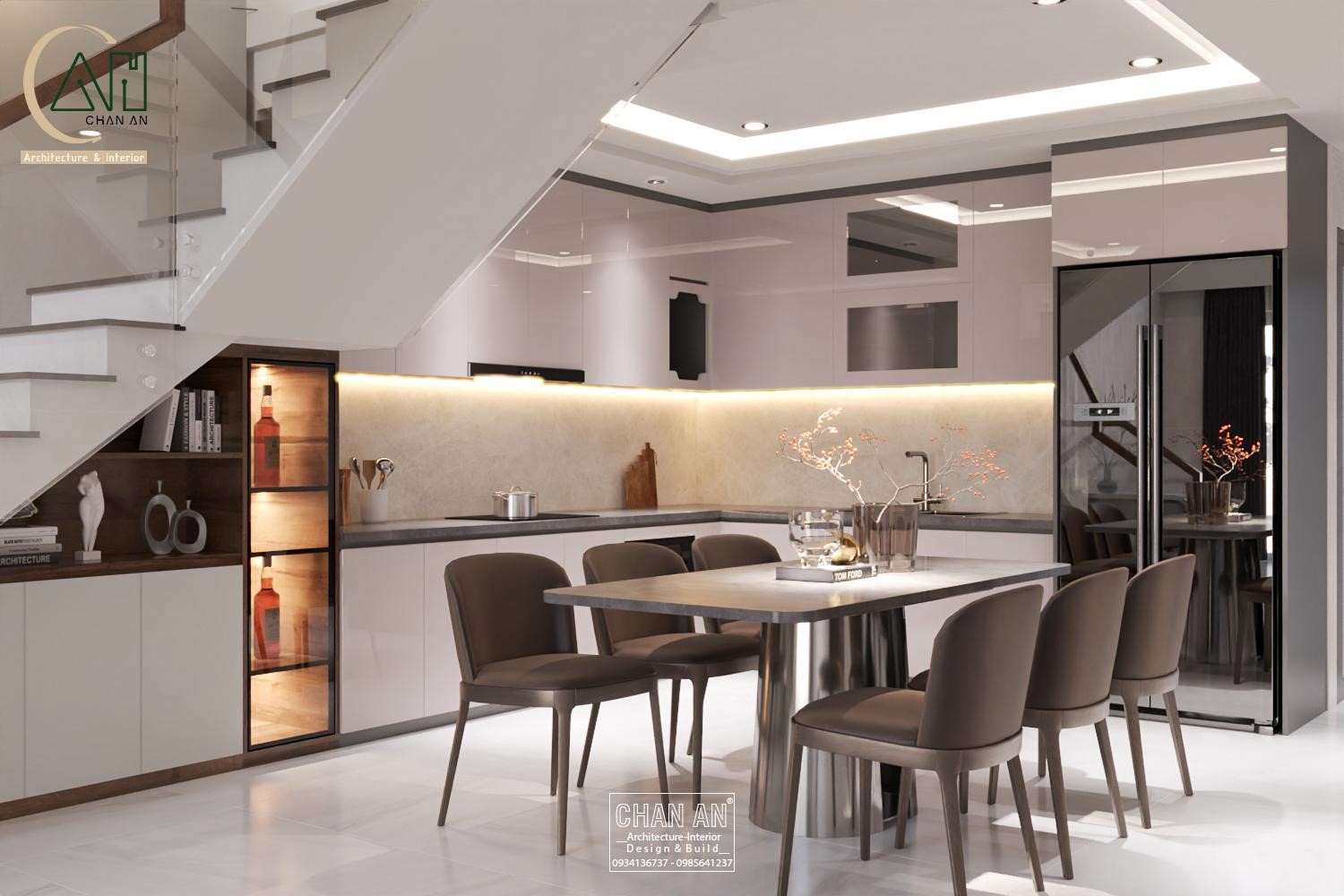 TRANG’S INTERIOR