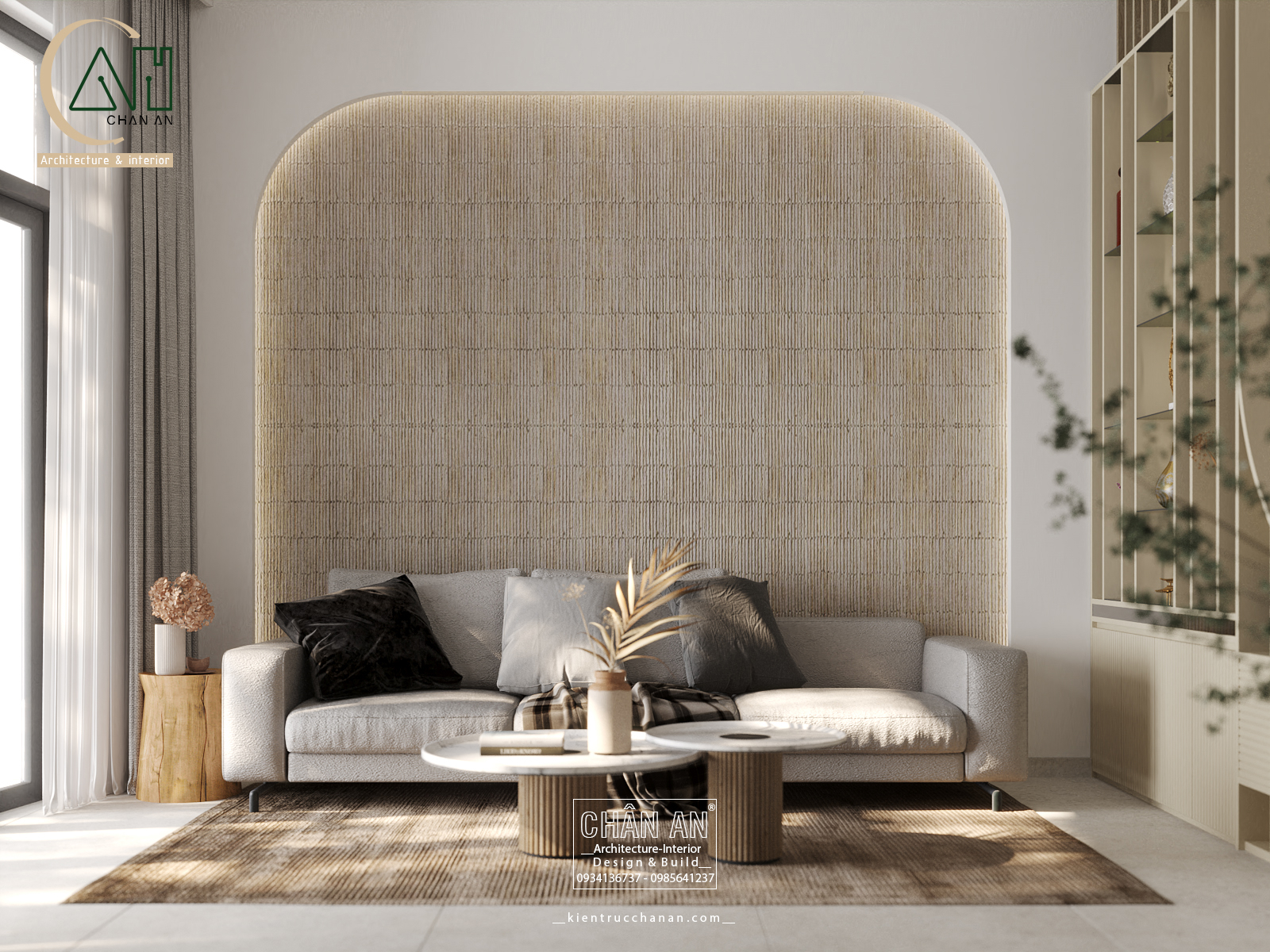 Dao’s Interior Concept