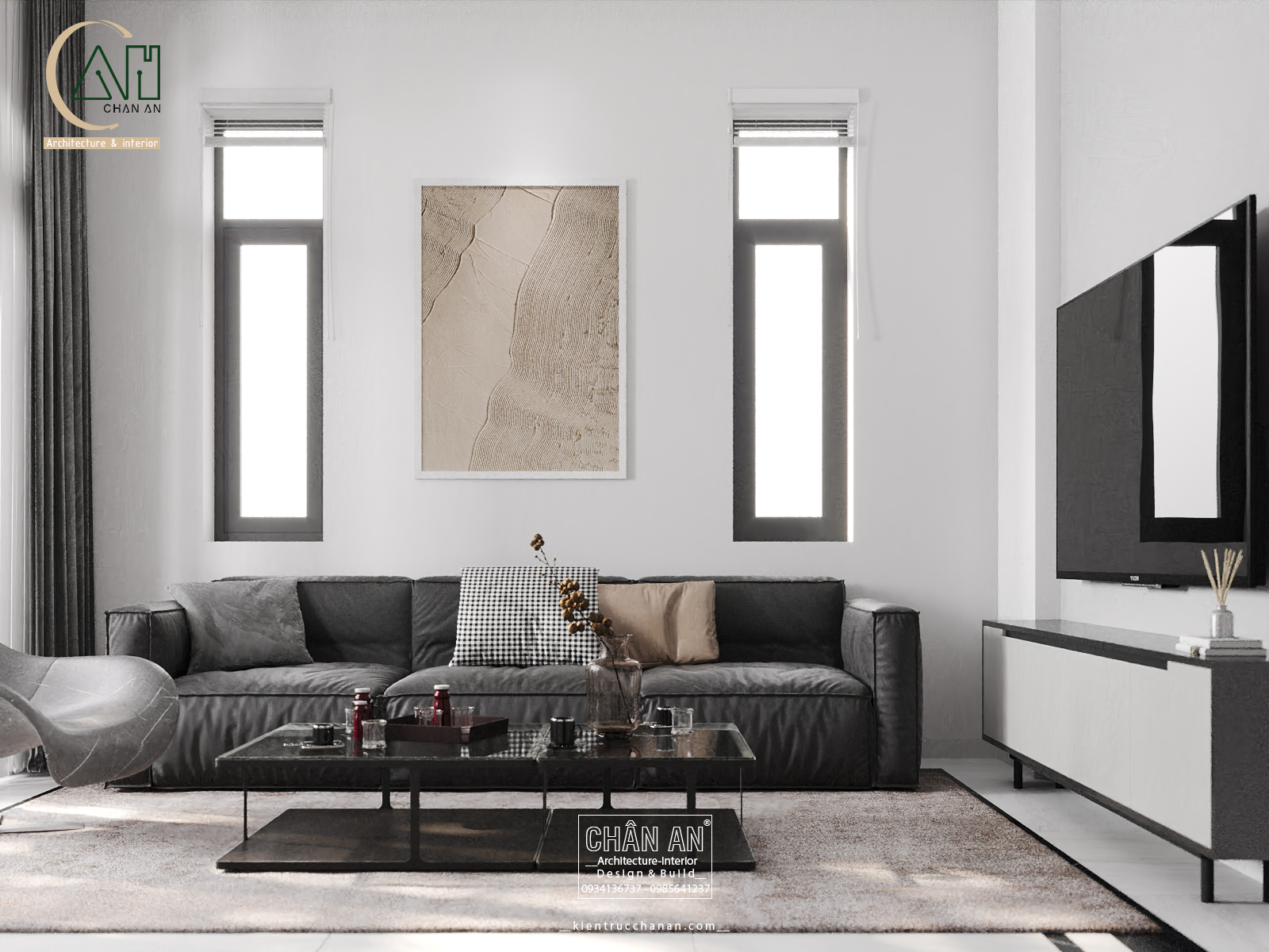 Thanh’s Interior Concept