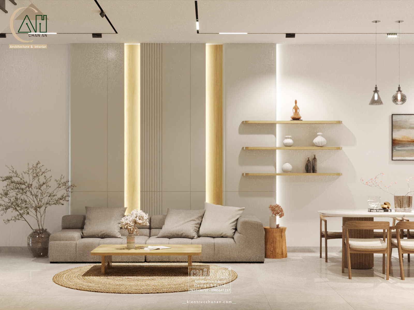 Dung’s Interior Concept