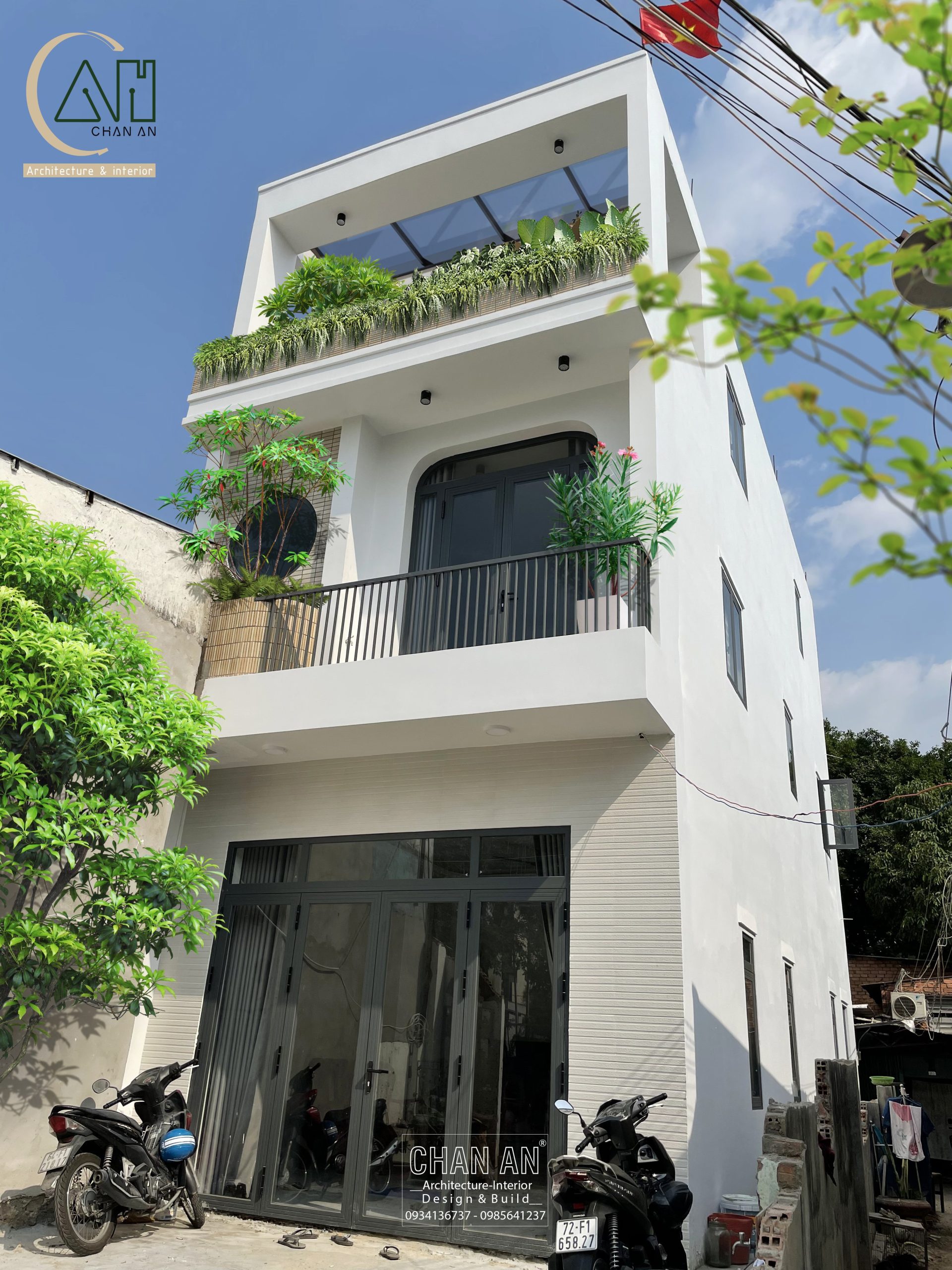 Thu Duc – Dung’s House