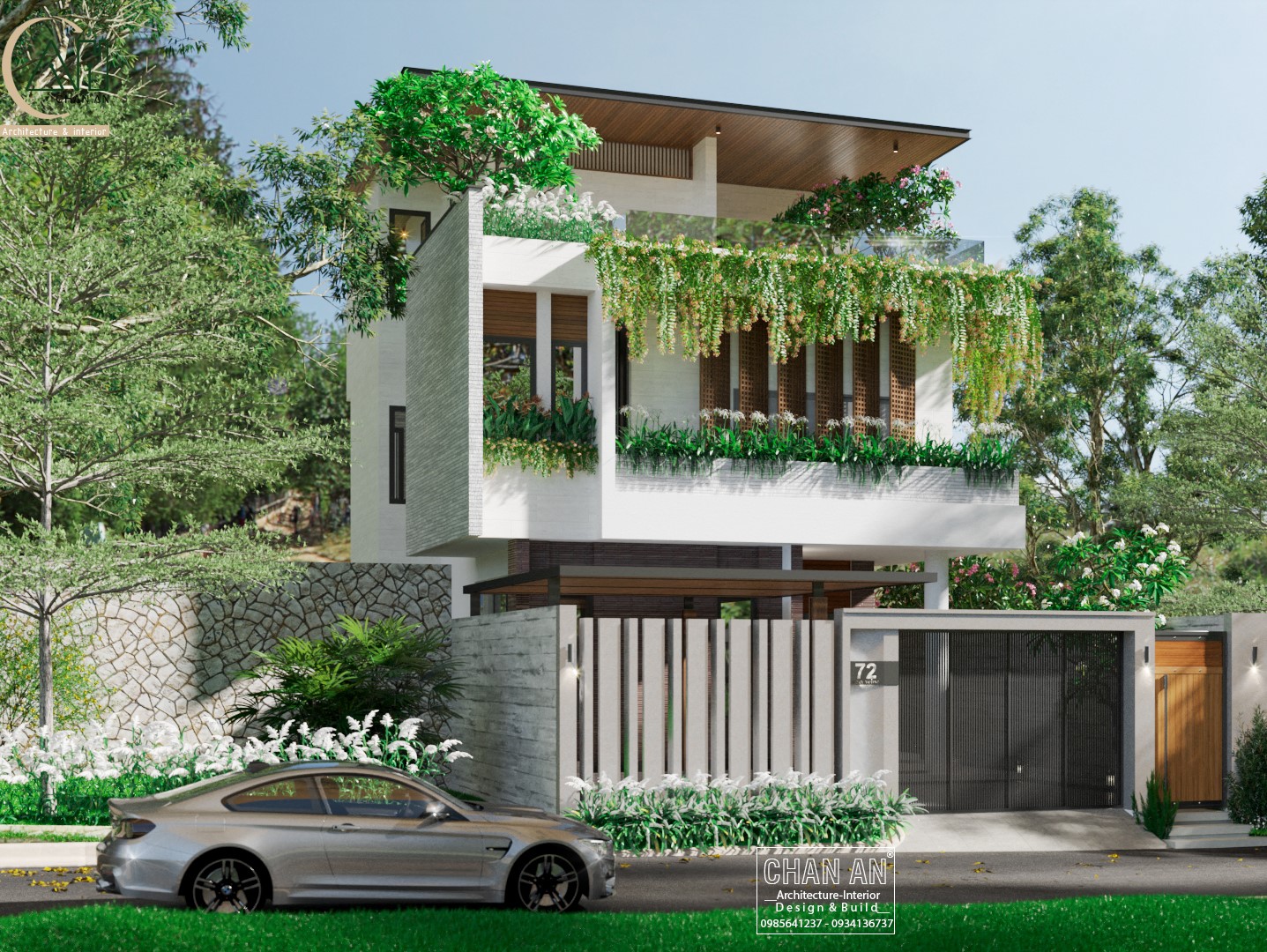 PHONG’S VILA