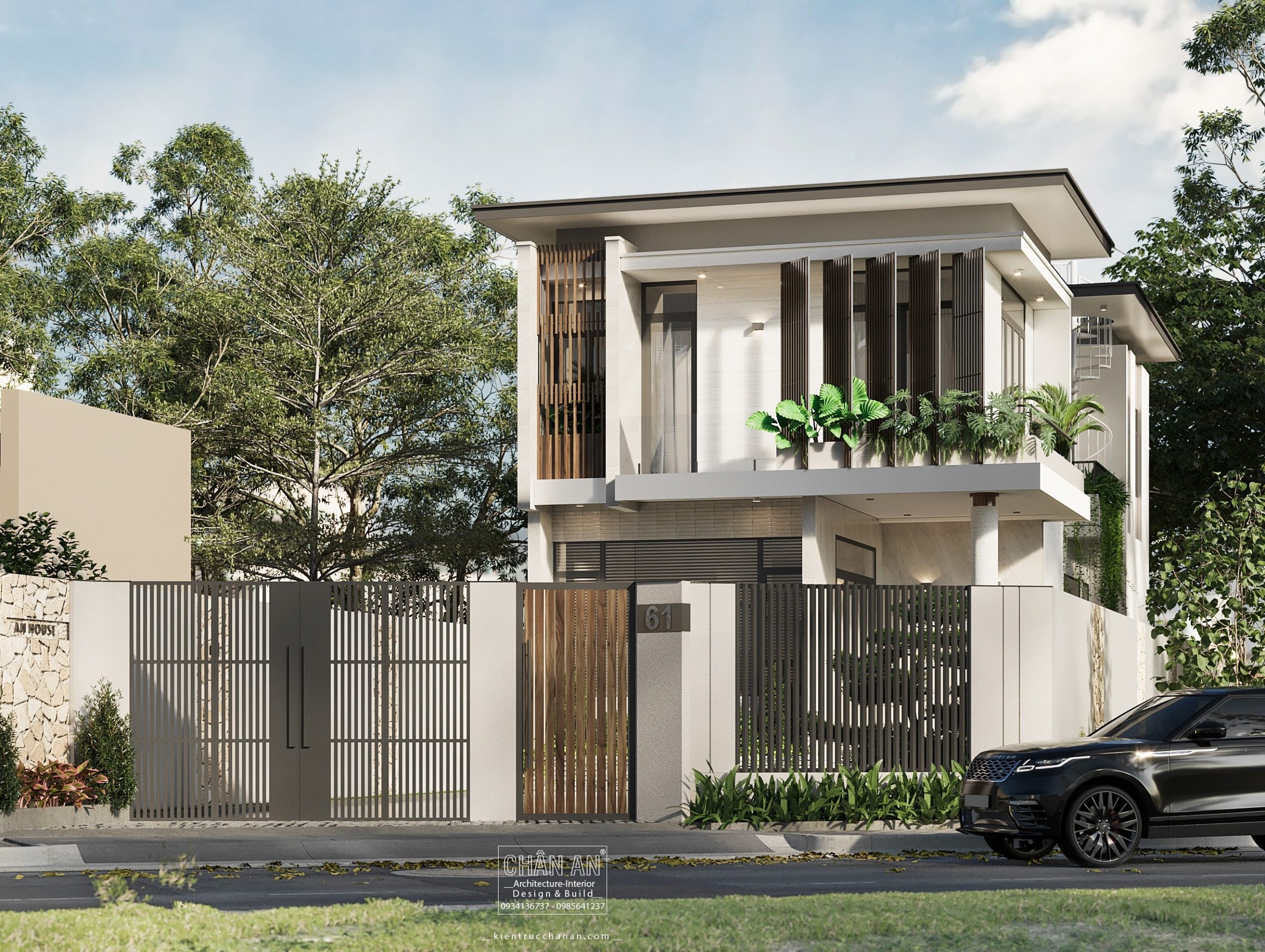 An’s House