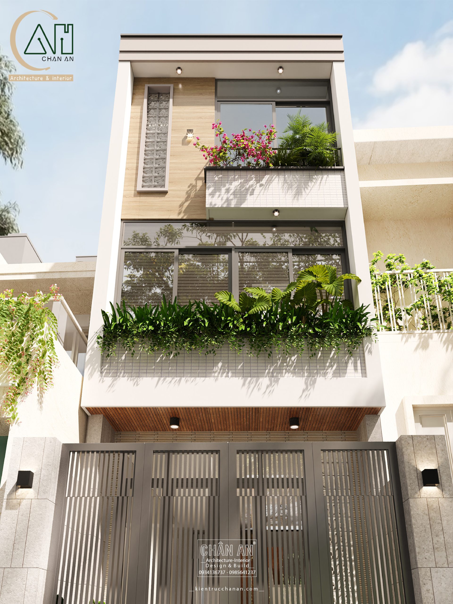 Nguyên’s House