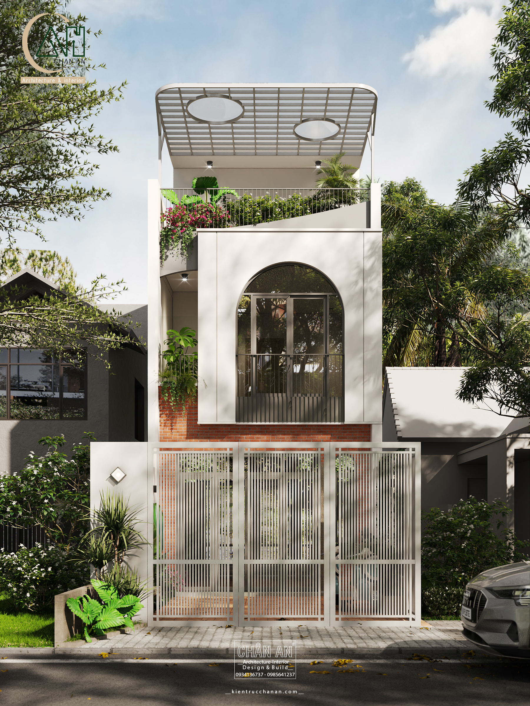 Minh’s House