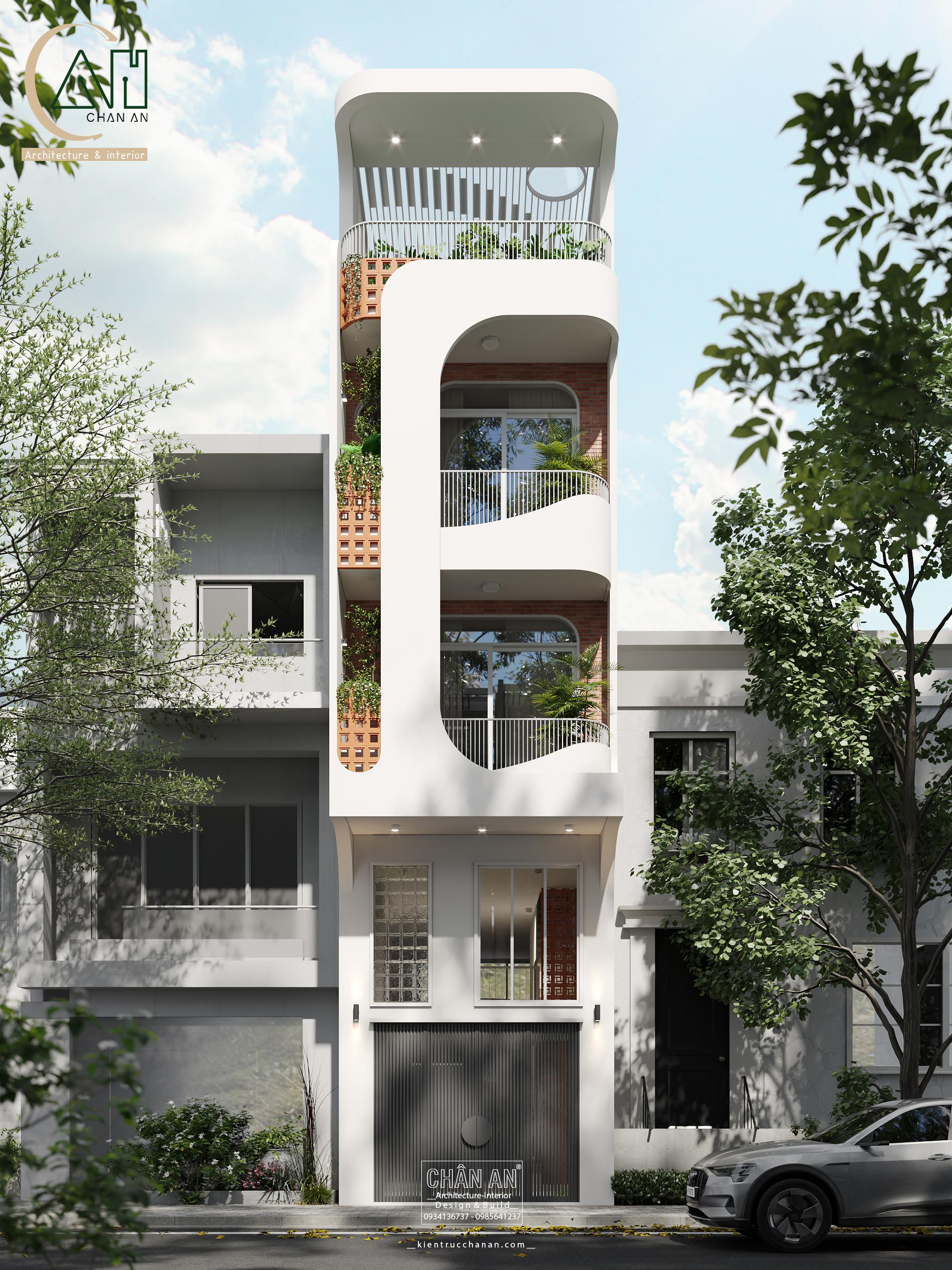 THUONG’S HOUSE