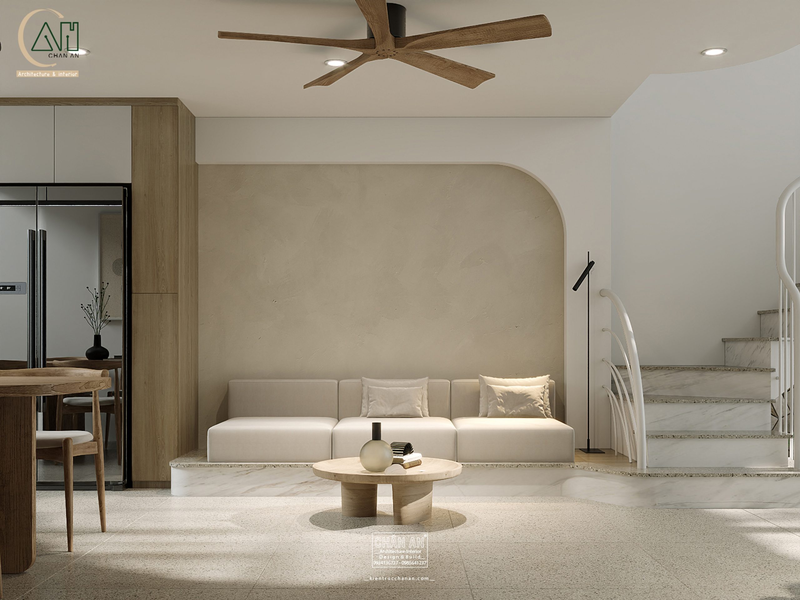 Thương’s Interior Concept