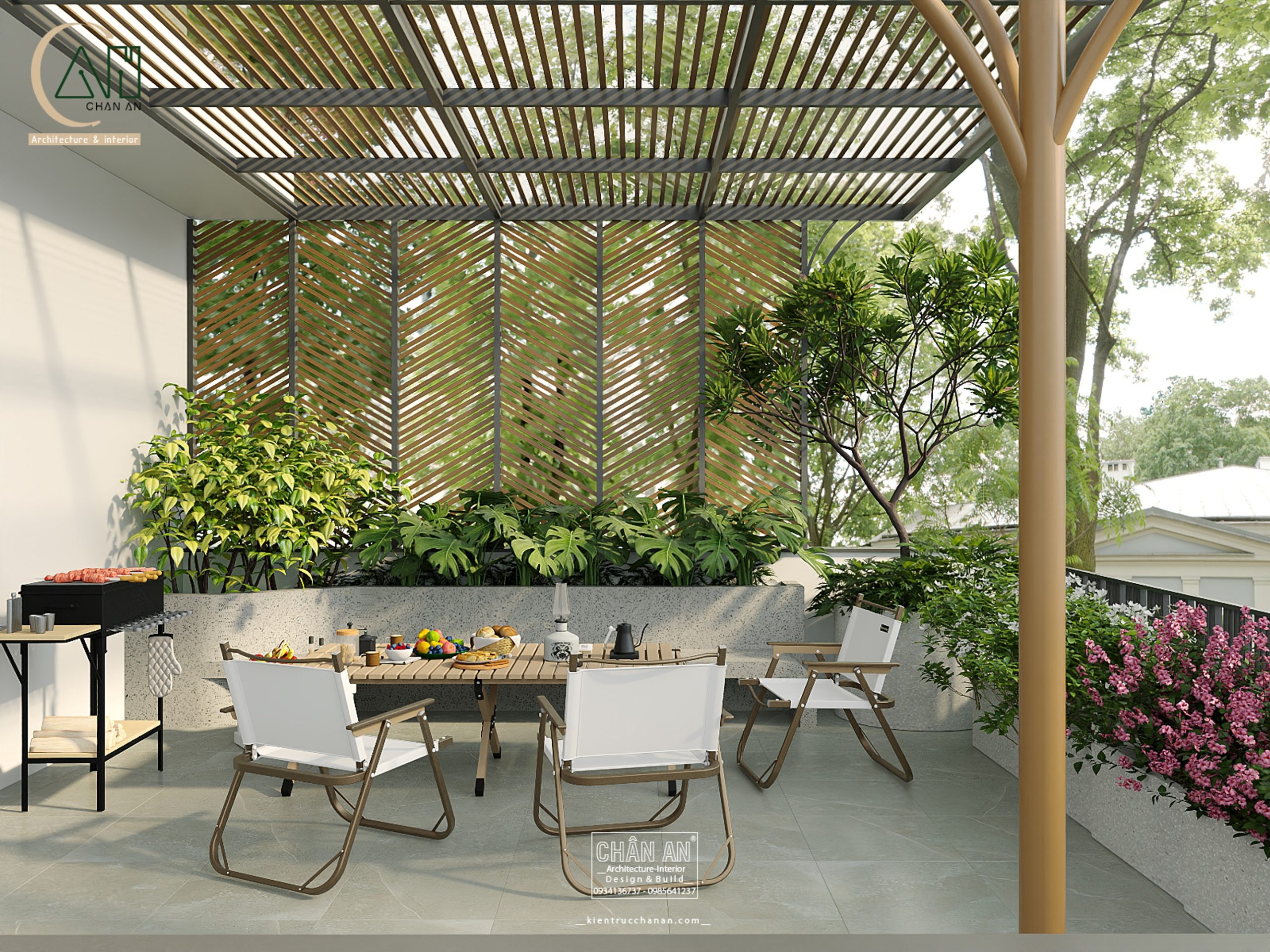 Phuong’s Garden