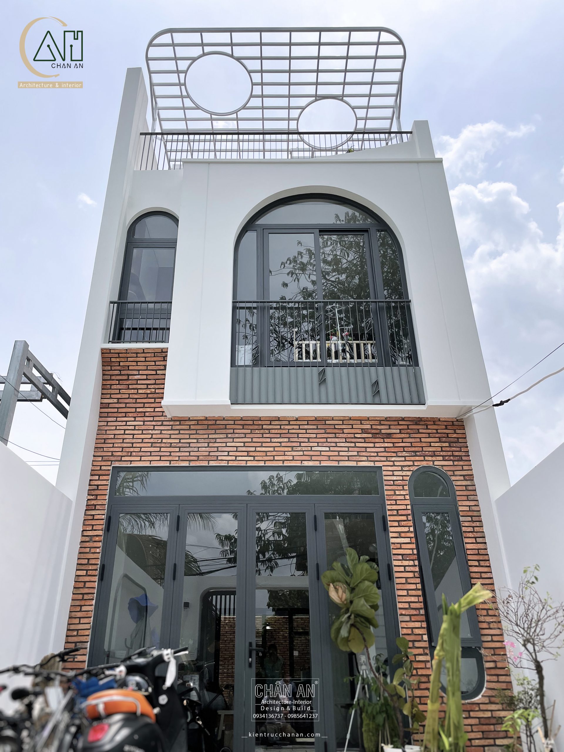 Minh QL13′ house
