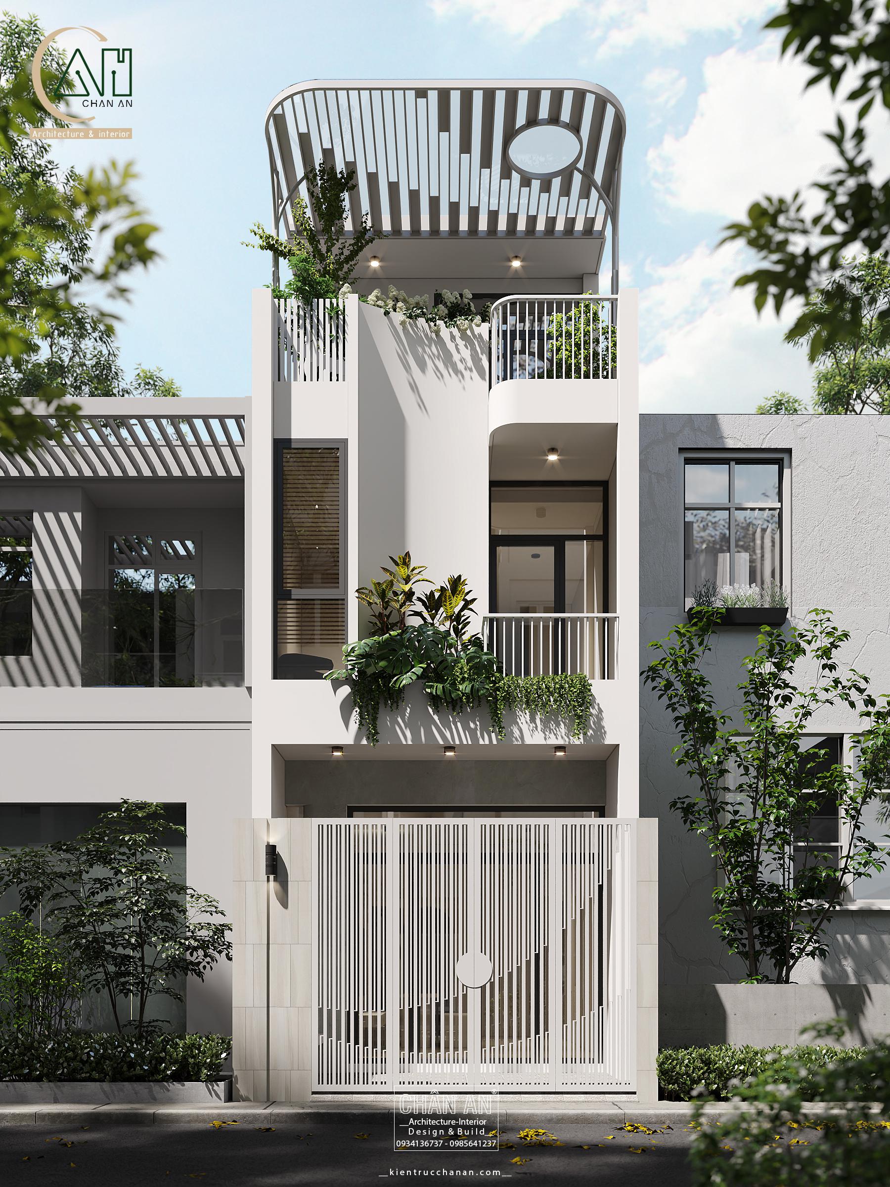Hong’s House