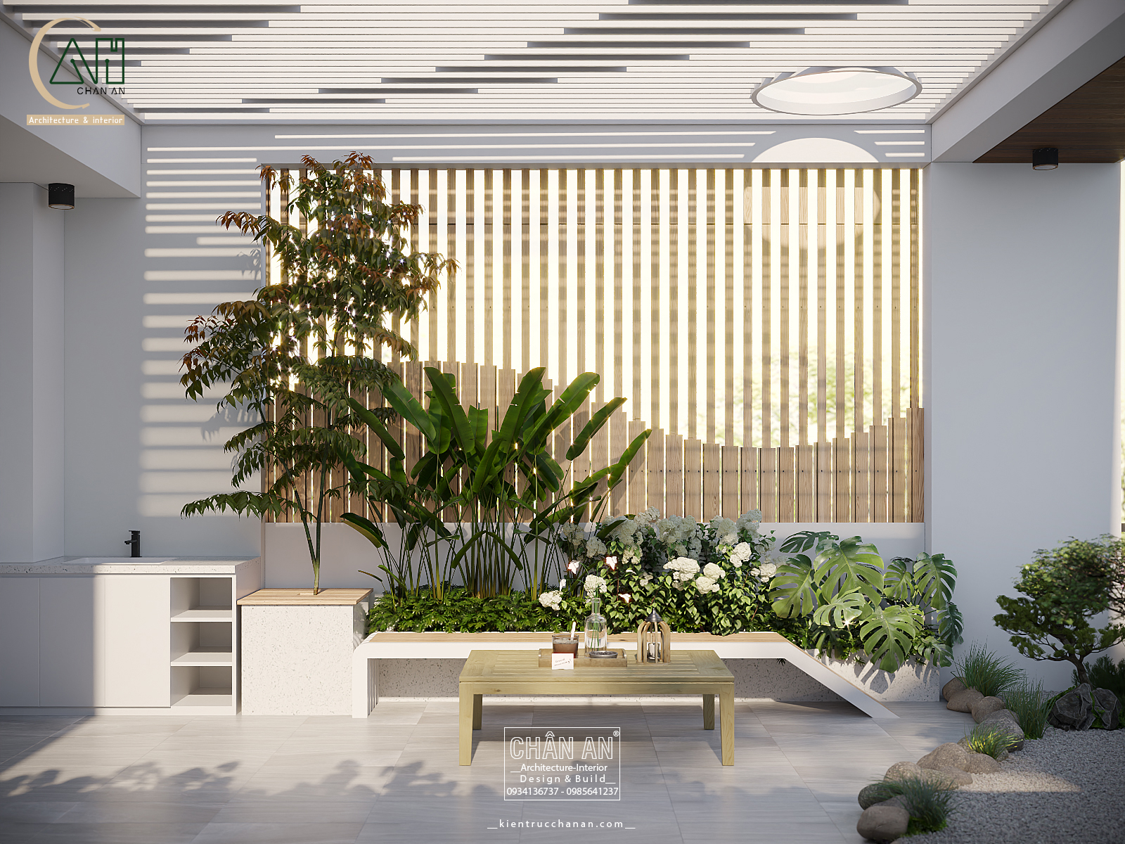 Ngan’s garden