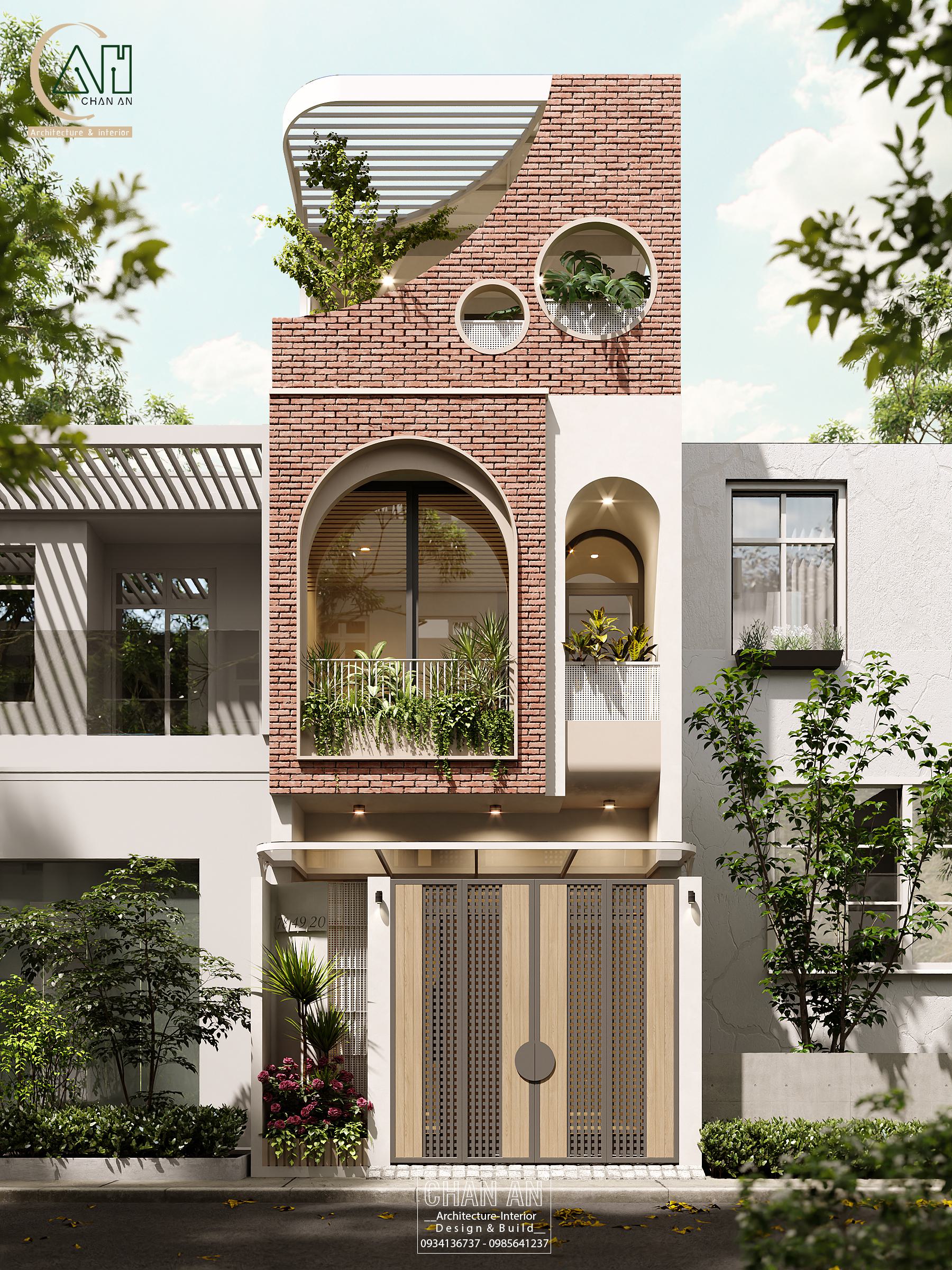 Thuong’s House