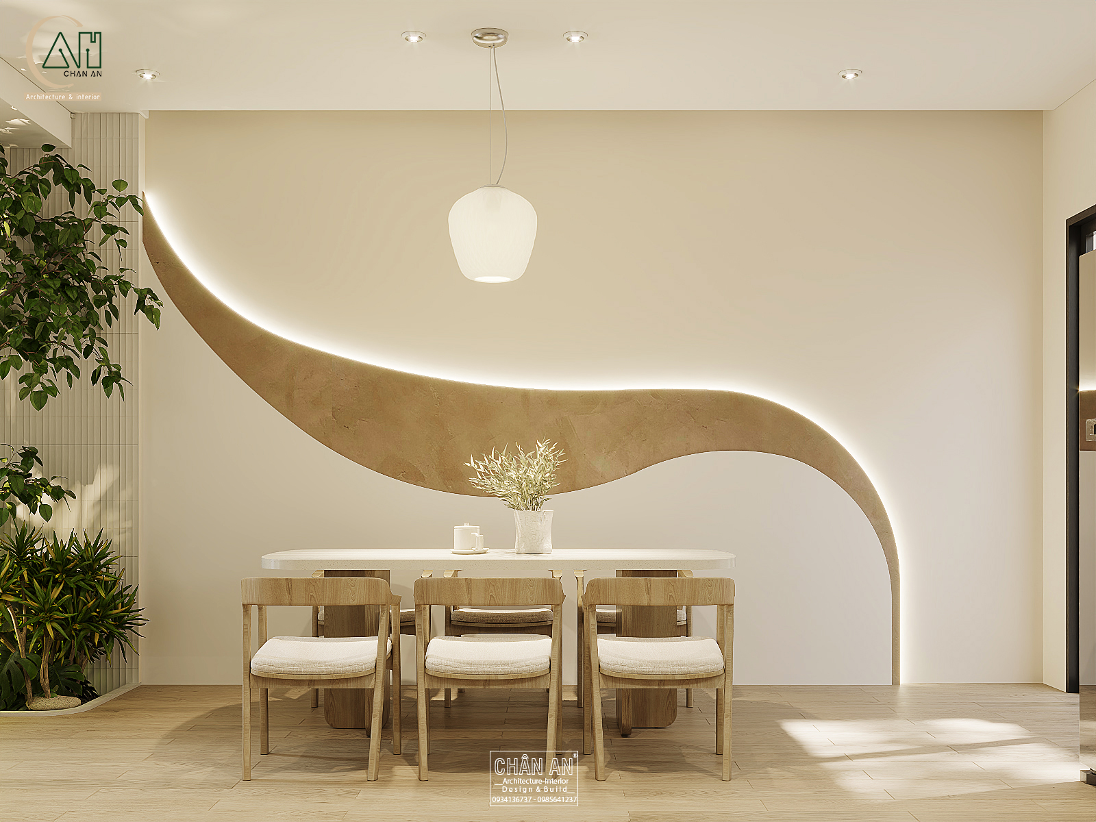 Mai’s Interior Concept