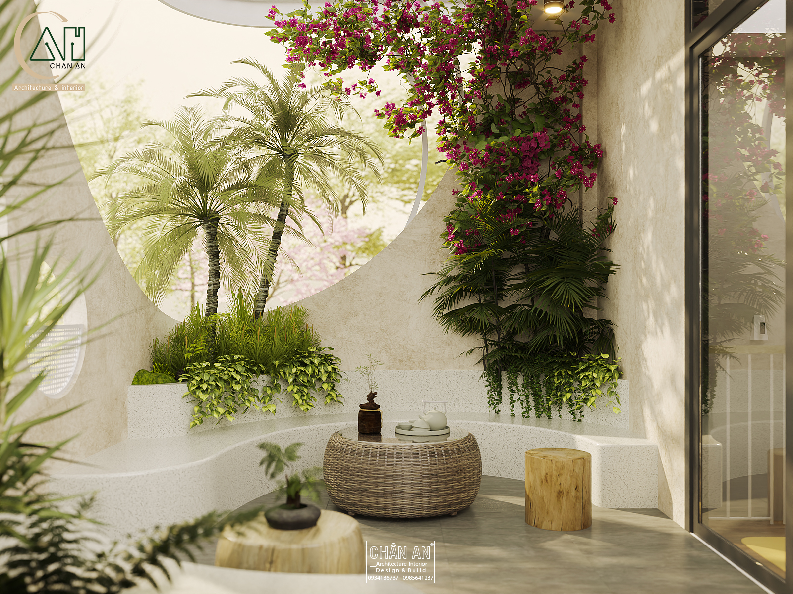 Thuong’s Garden