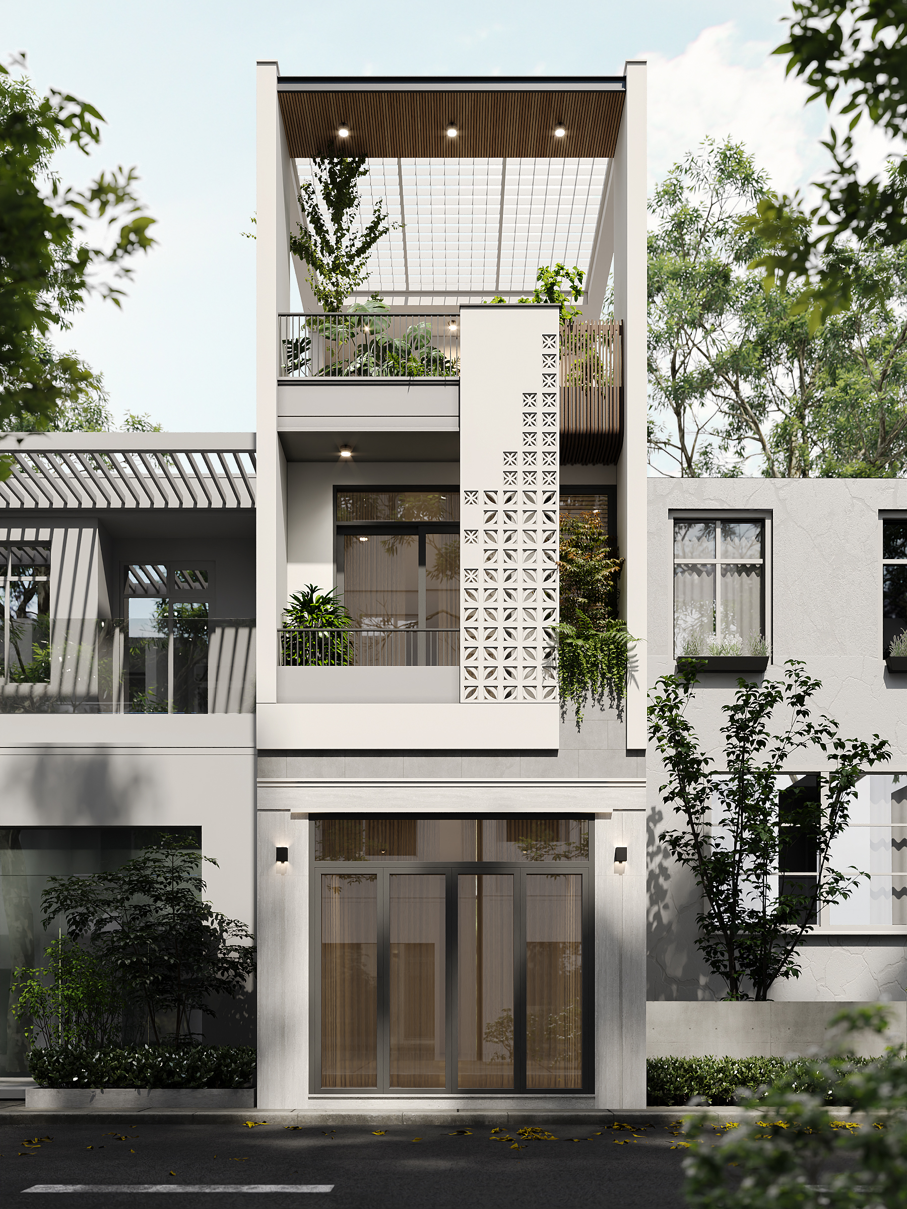 Bao’s House