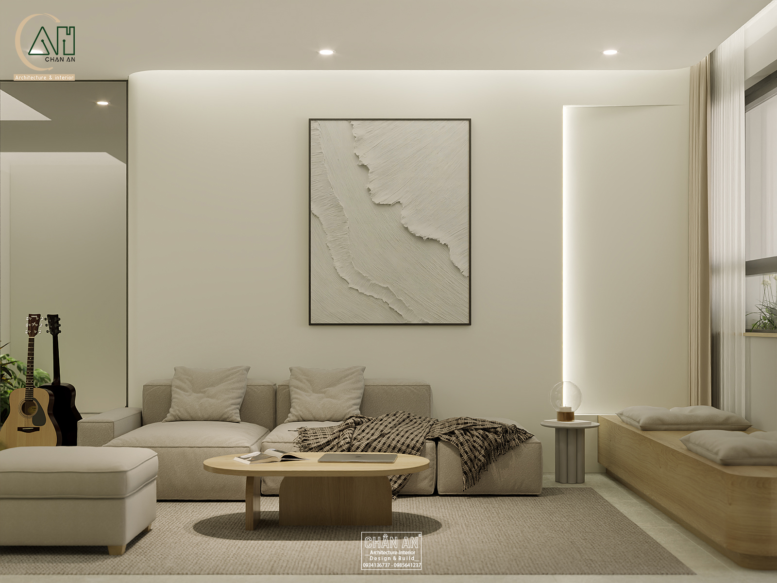 Trinh’s Interior Concept