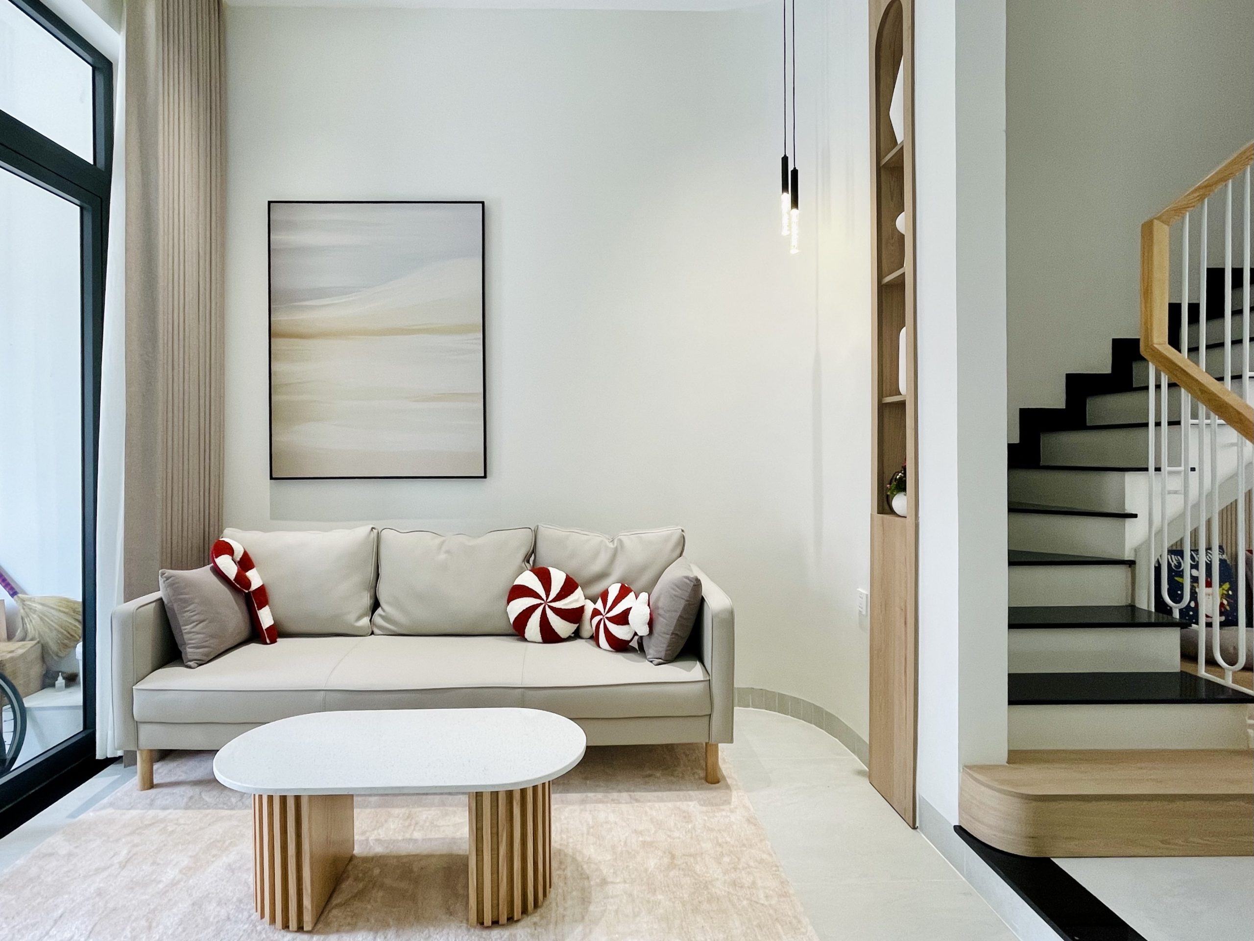 Lan’s Interior