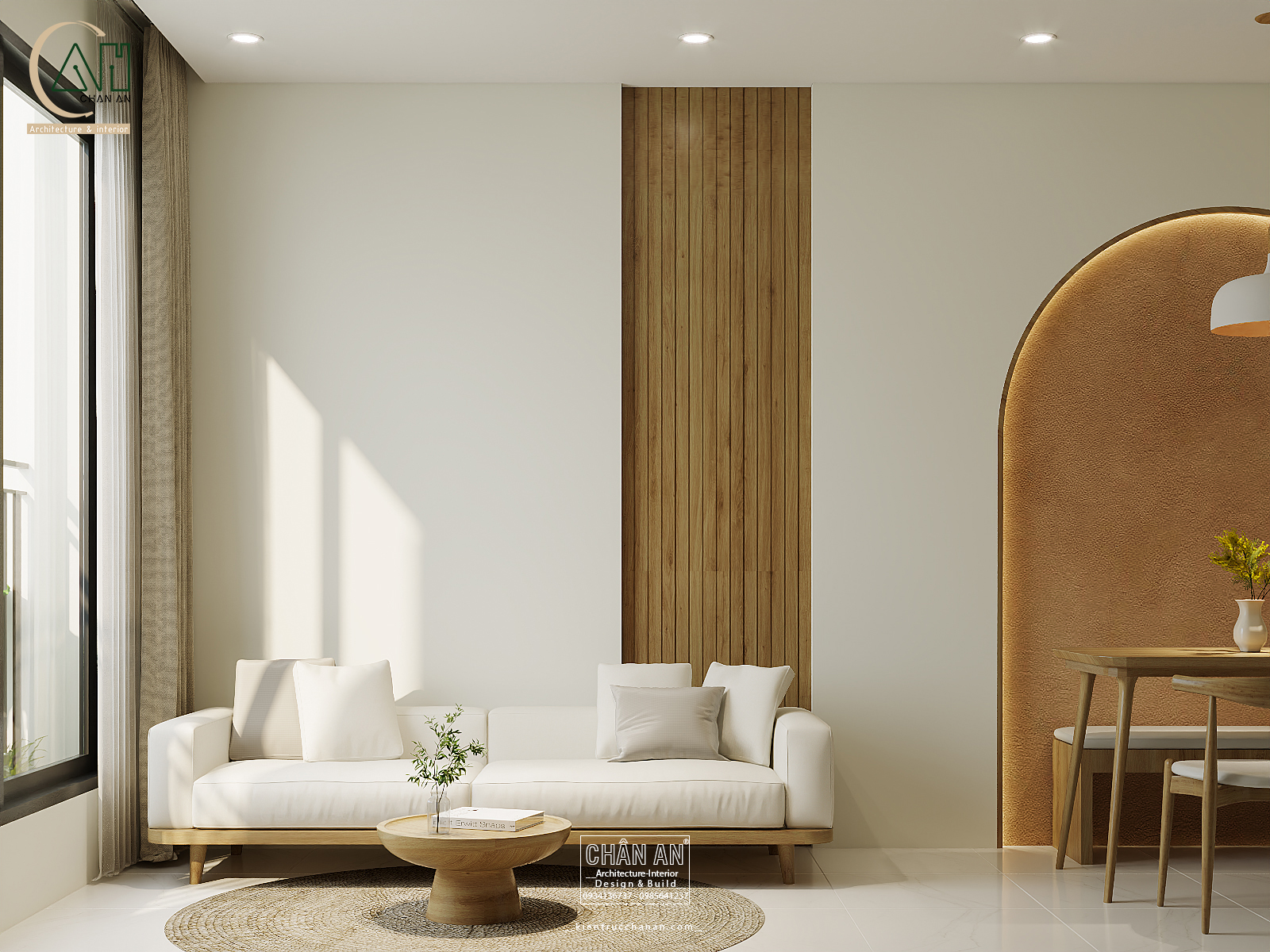 Nga’s Interior Concept
