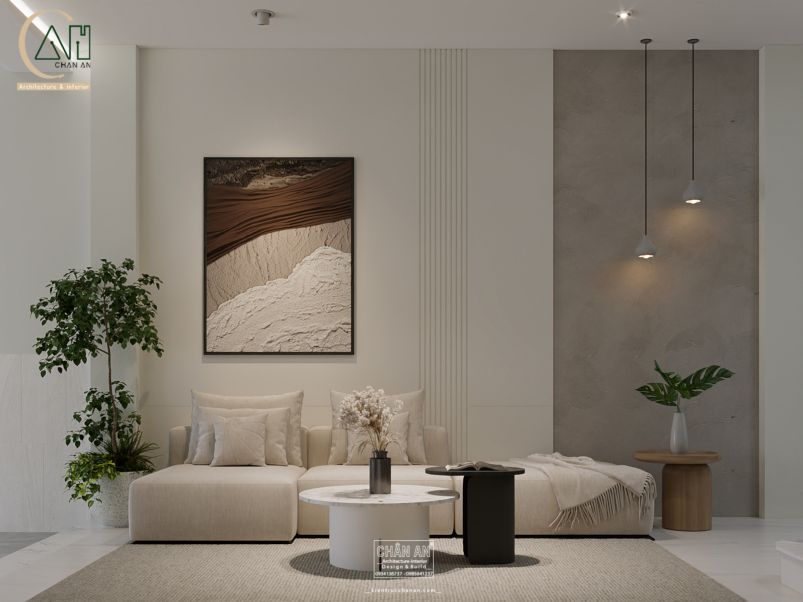 Linh’s Interior Concept.