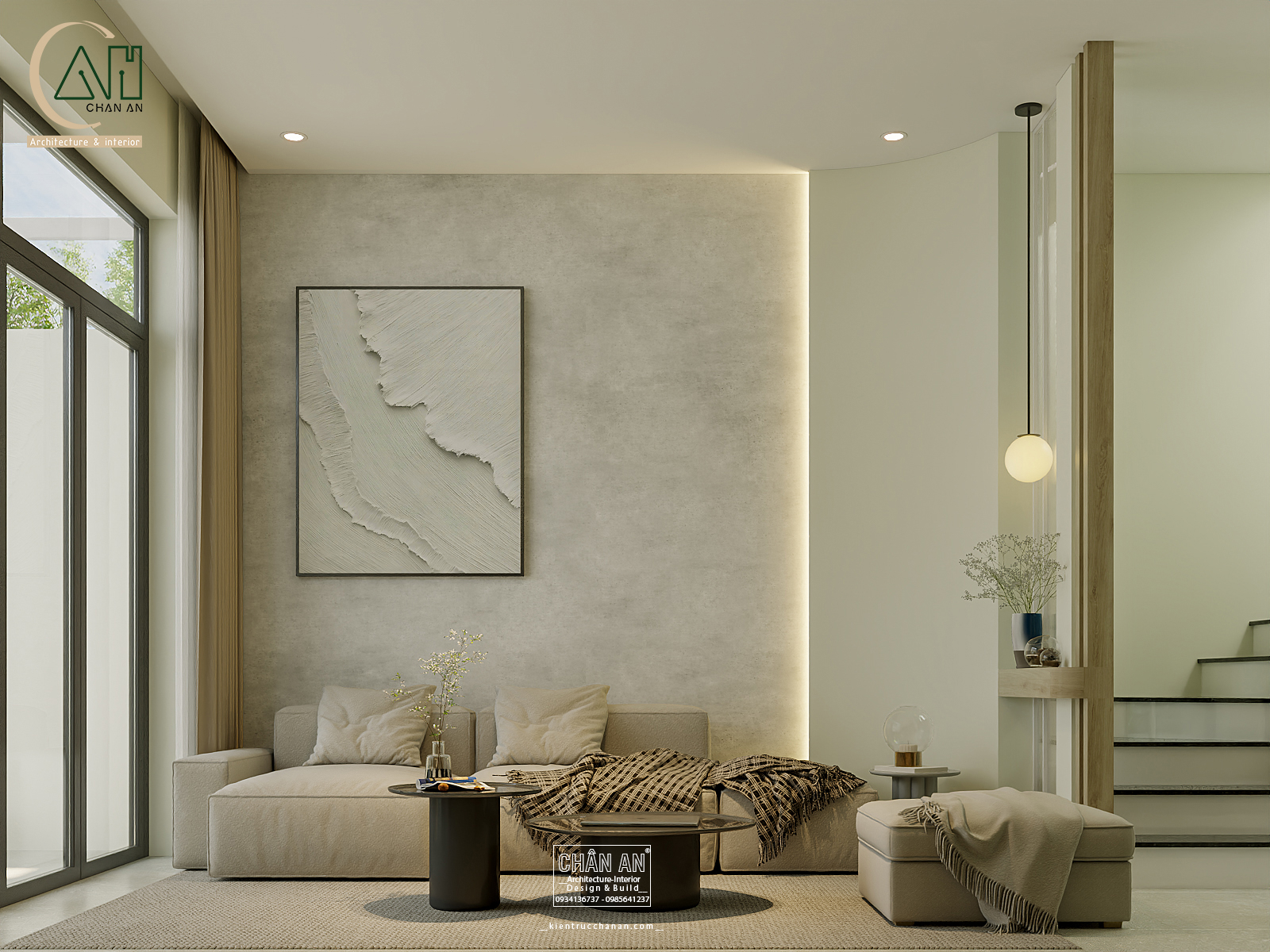 Pham’s Interior