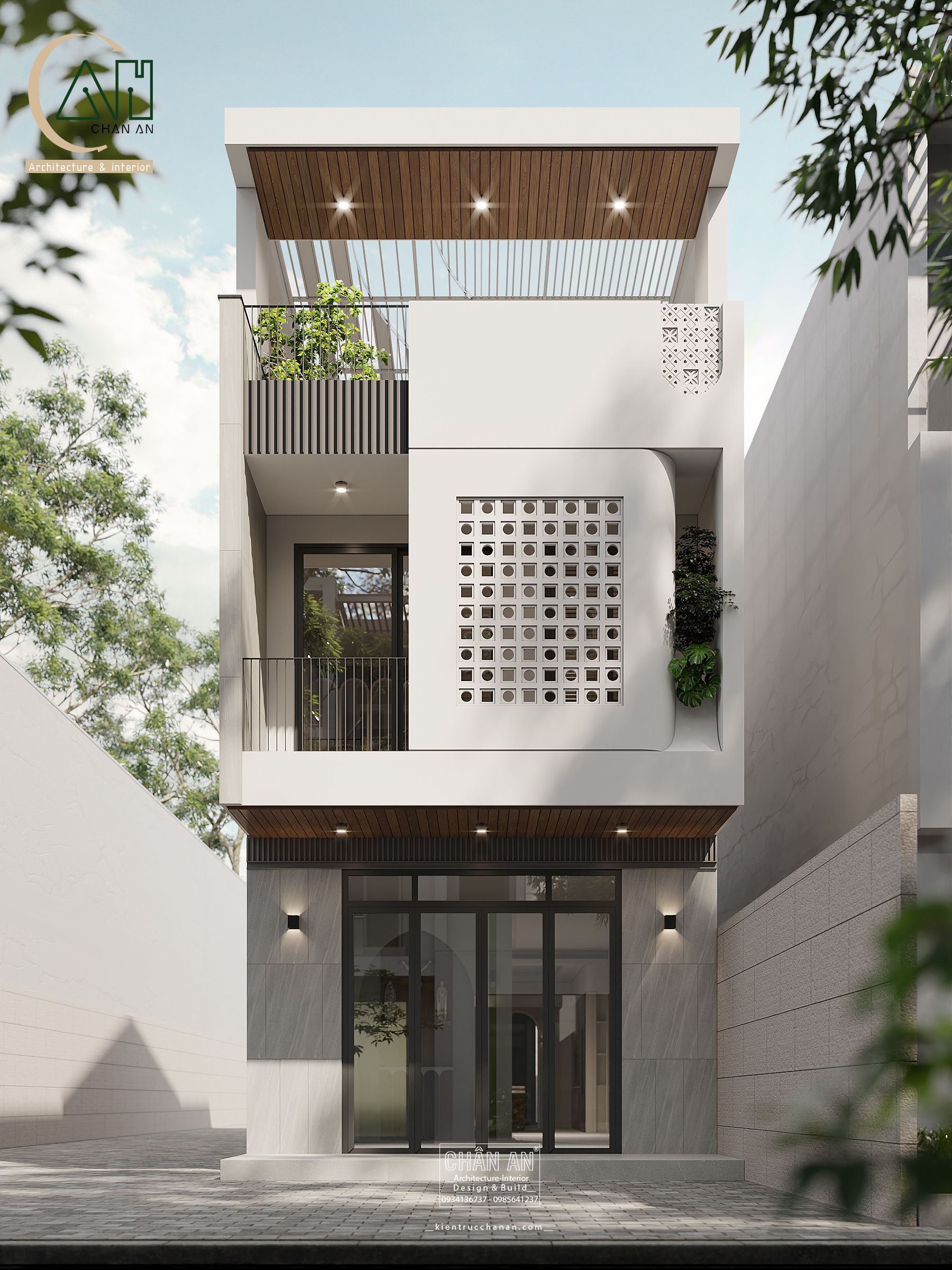 Tri’s House