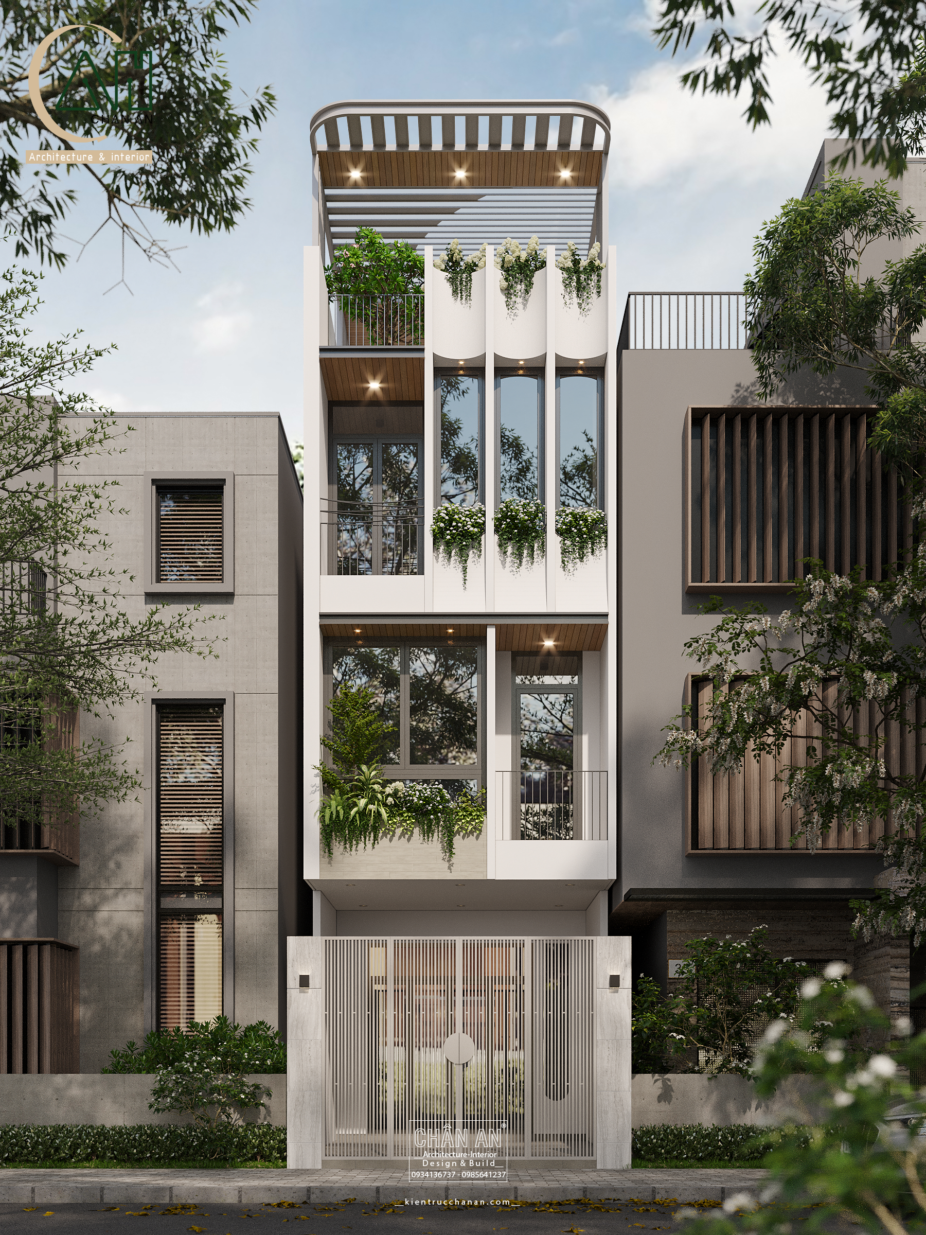 Van Anh’s House